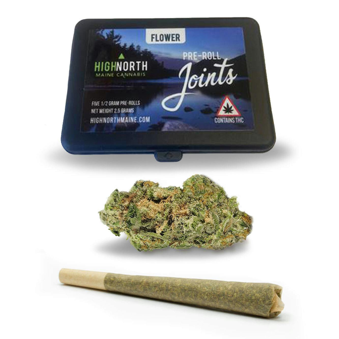 Dirty Mac [Pre Roll 5 Pack] - image 1