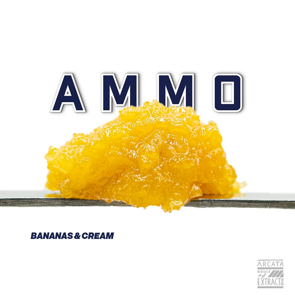 Bananas and Cream - Loaded Live™ Resin (1g) - image 1