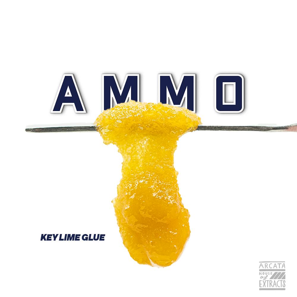 Key Lime Glue - Loaded Live™ Resin (1g) - image 1