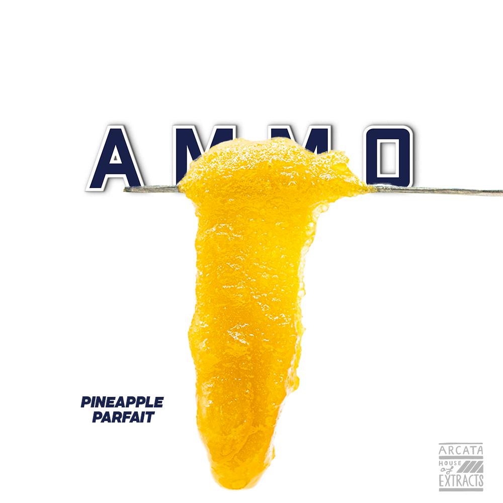 Pineapple Parfait - Loaded Live™ Resin (1g) - image 1