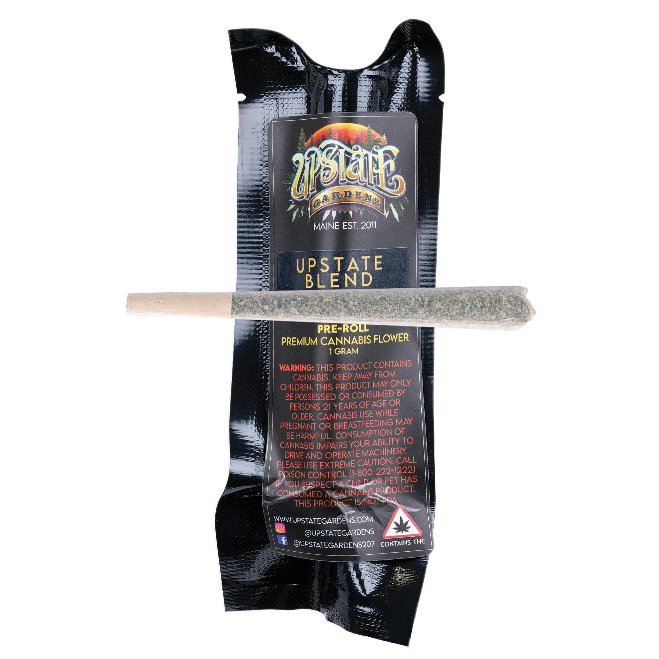 Joint 1g : Upstate Blend - image 1