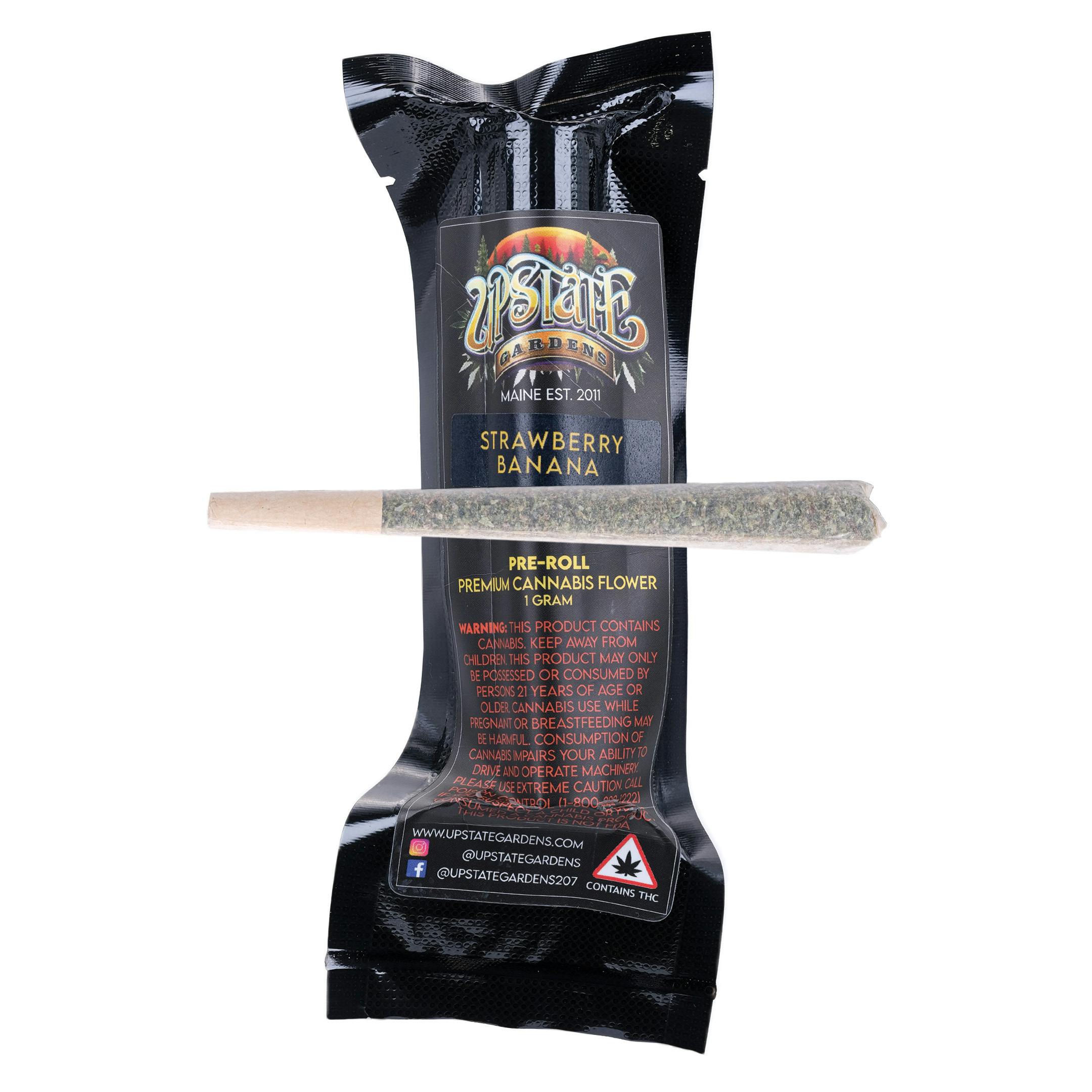 Joint 1g: Strawberry Banana - image 2