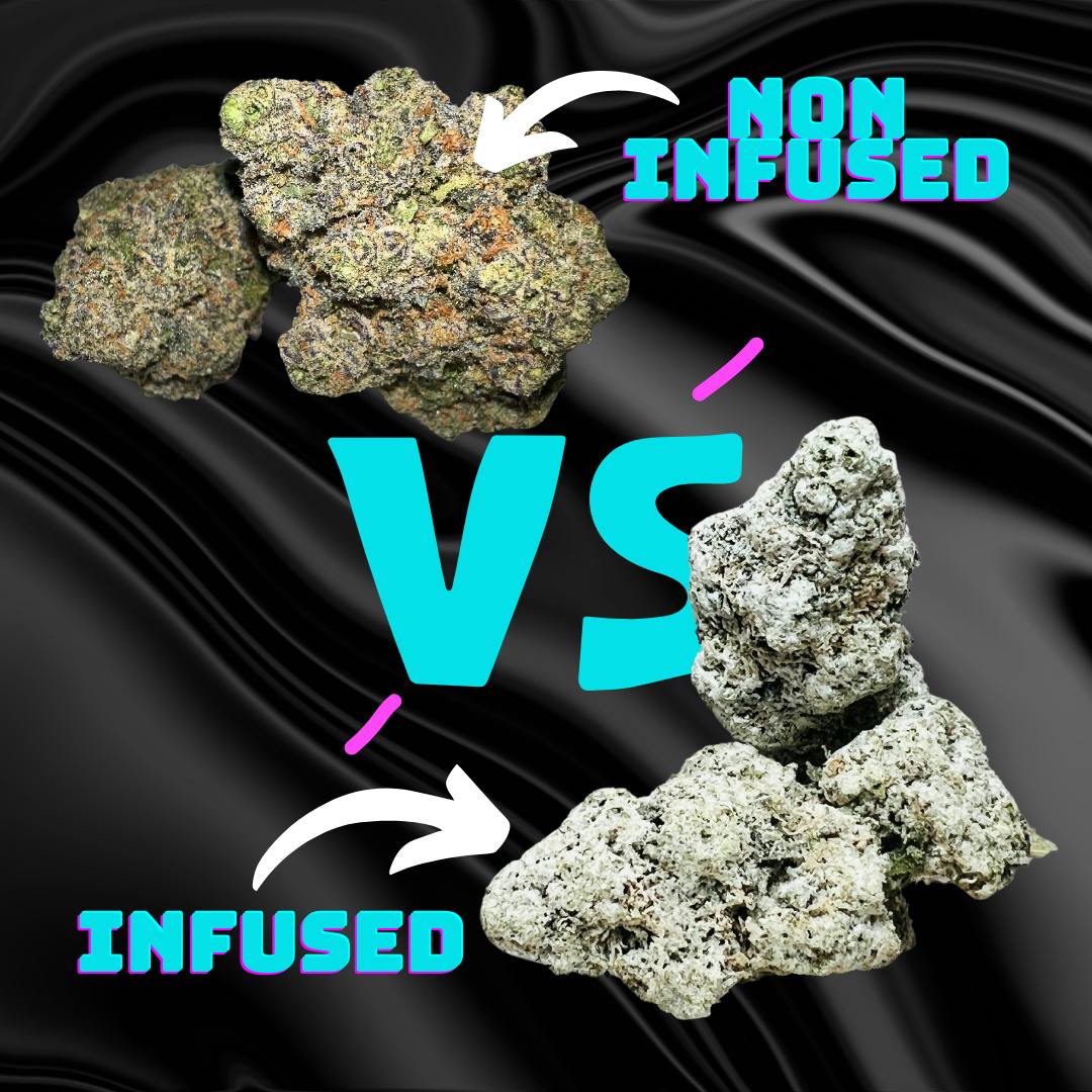 AMAZING OG - DIAMOND INFUSED FLOWER 3.5G - image 2