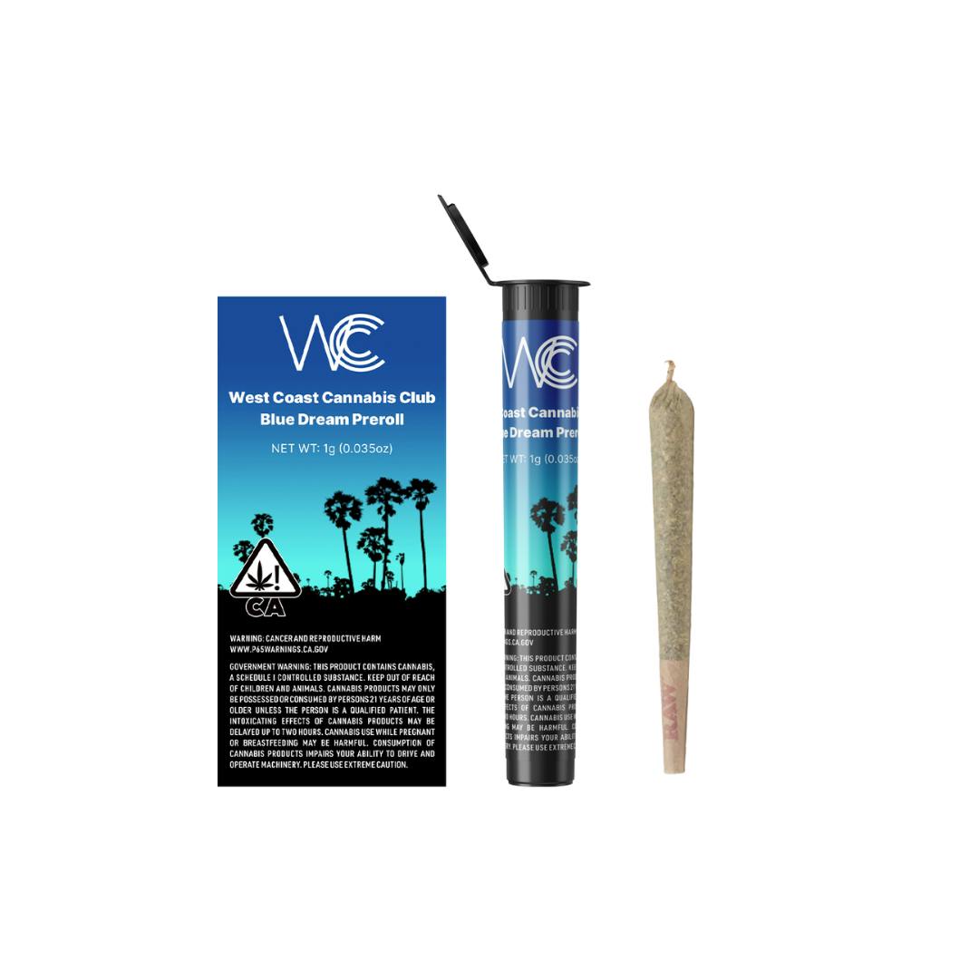 WCCC | Blue Dream Preroll - image 1