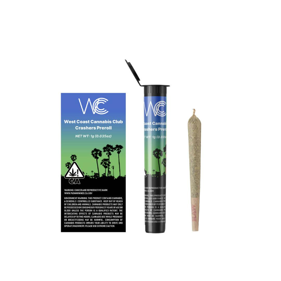 WCCC | Crashers Preroll - image 1
