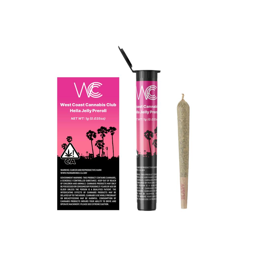 WCCC | Hella Jelly Preroll - image 1