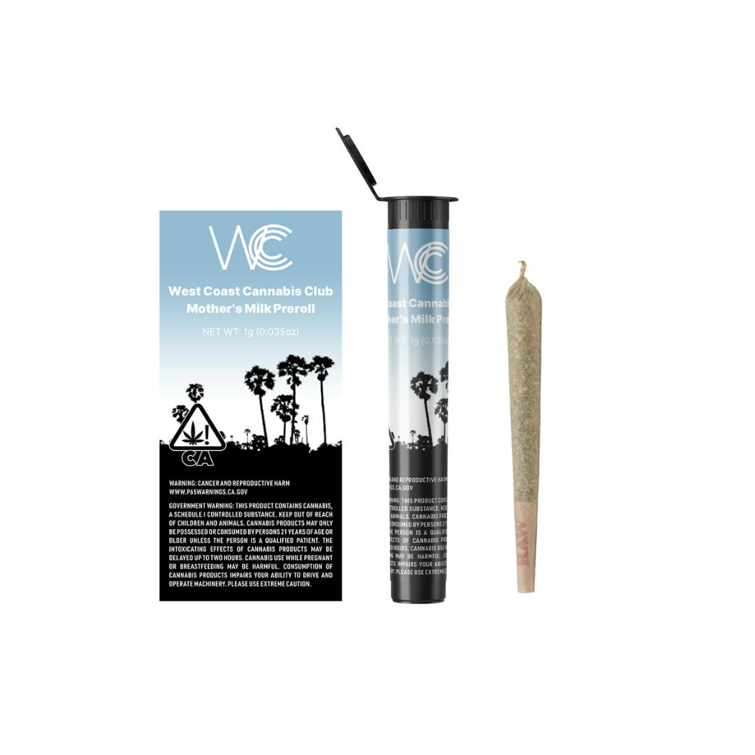 WCCC | Mother's Milk Preroll - image 1