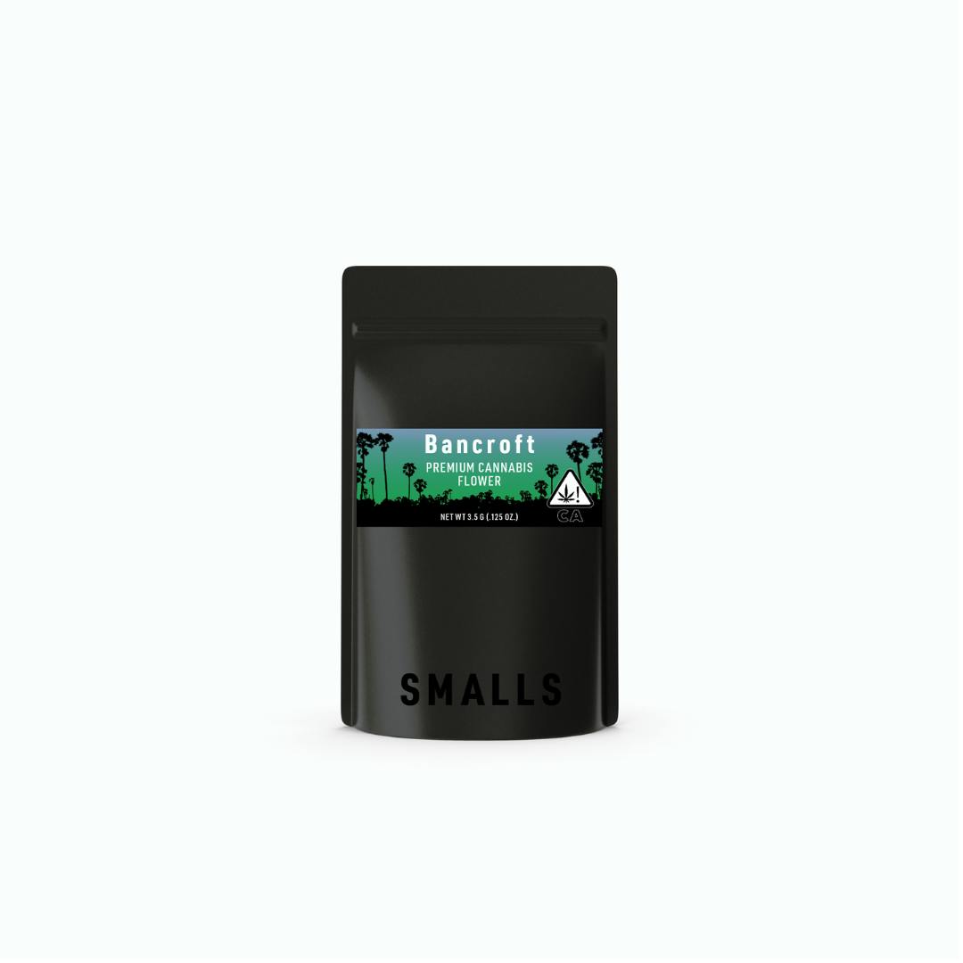 WCCC | Bancroft Smalls - image 1