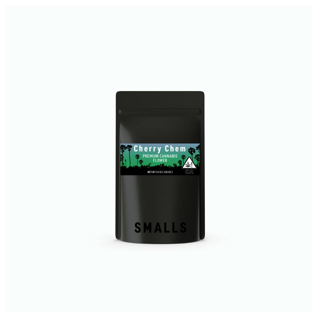 WCCC | Cherry Chem Smalls - image 1