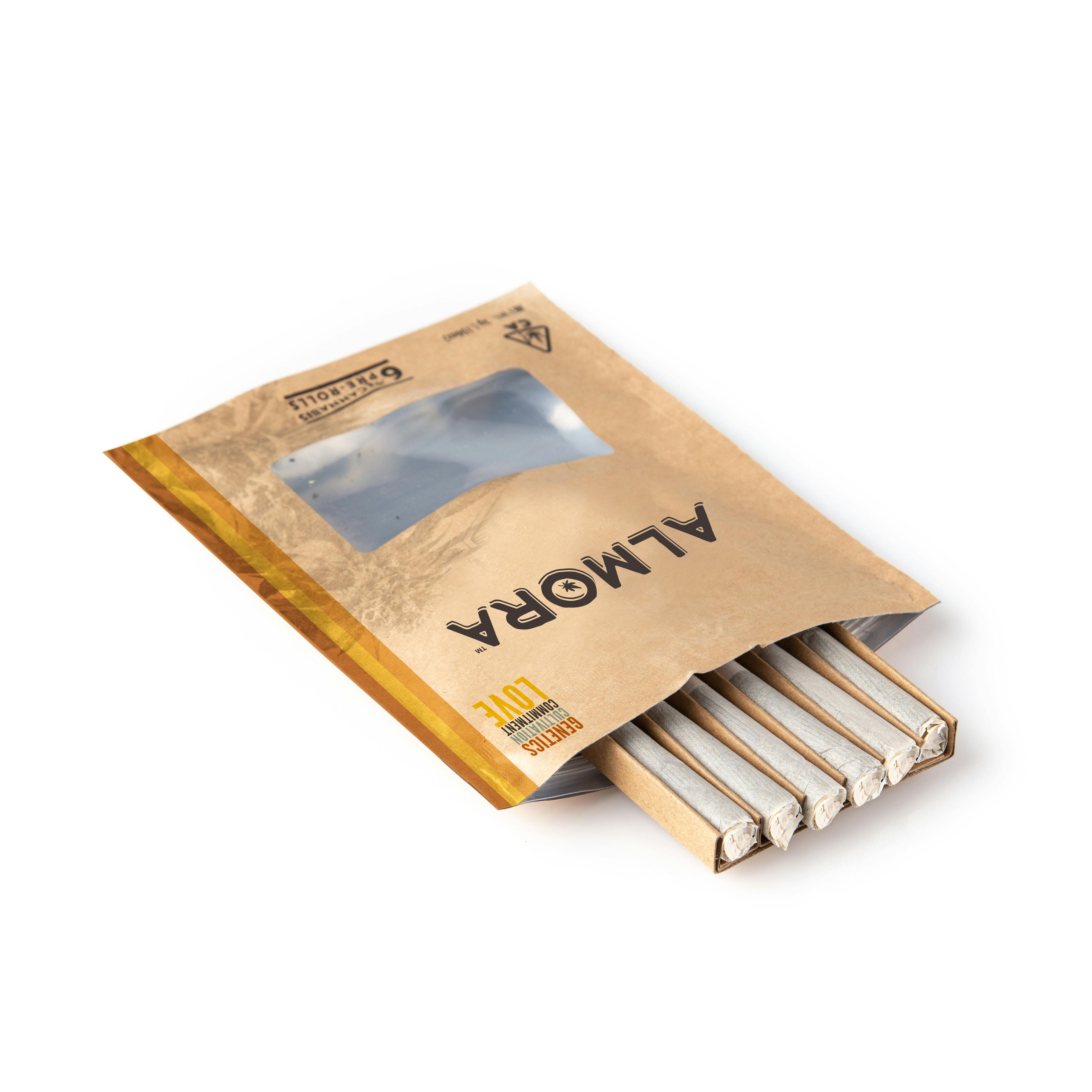 Papaya Punch PreRoll 6 Pack - 3g - image 2