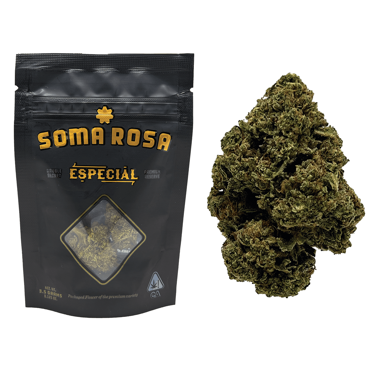 Sour Melon Especial - 1/8th Pouch - image 1