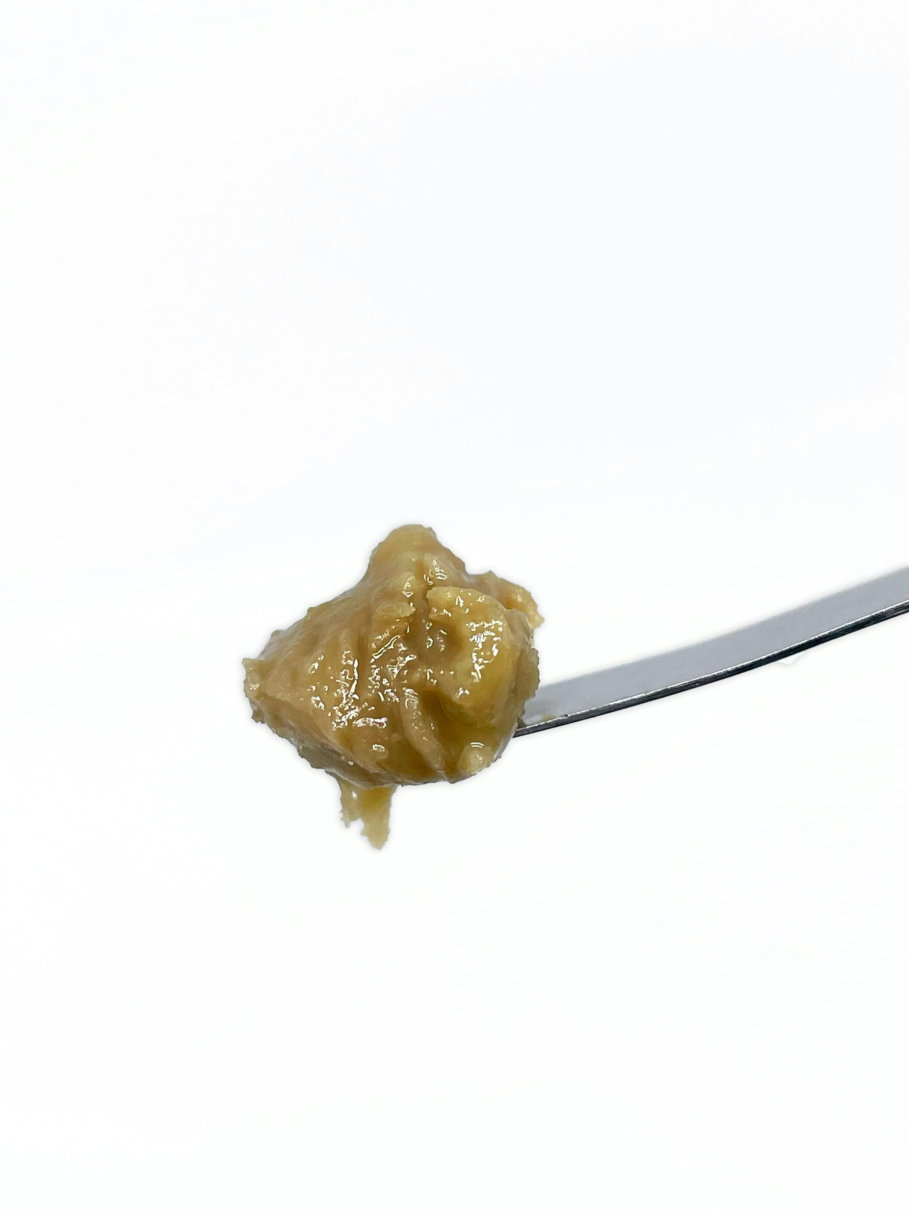 Sour Banana Larry Live Hash Rosin - image 1