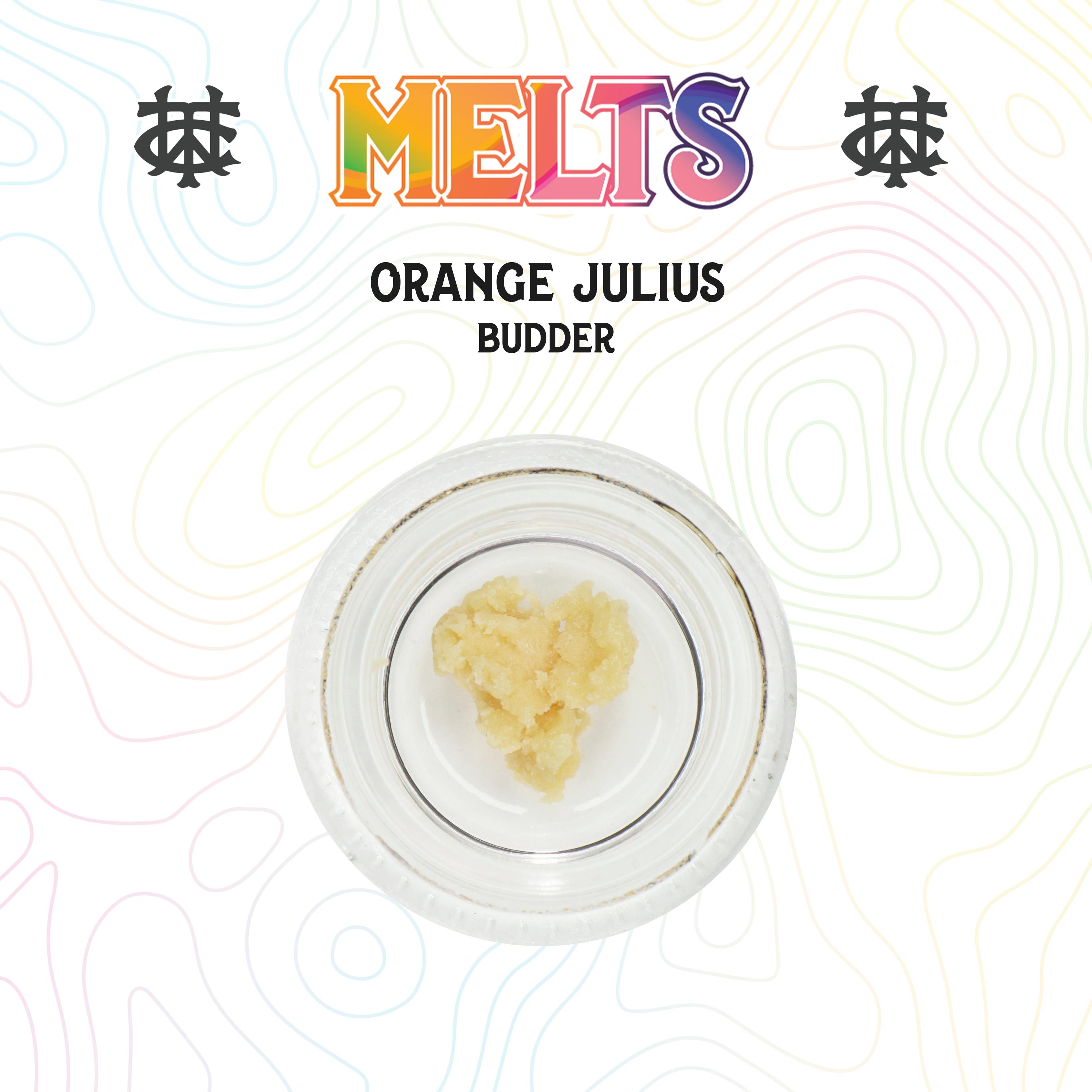 Orange Julius 1g Budder - image 1