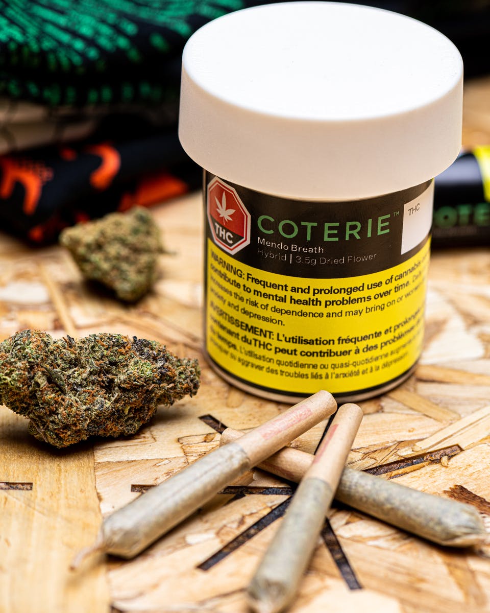 Mendo Breath Hybrid - image 2