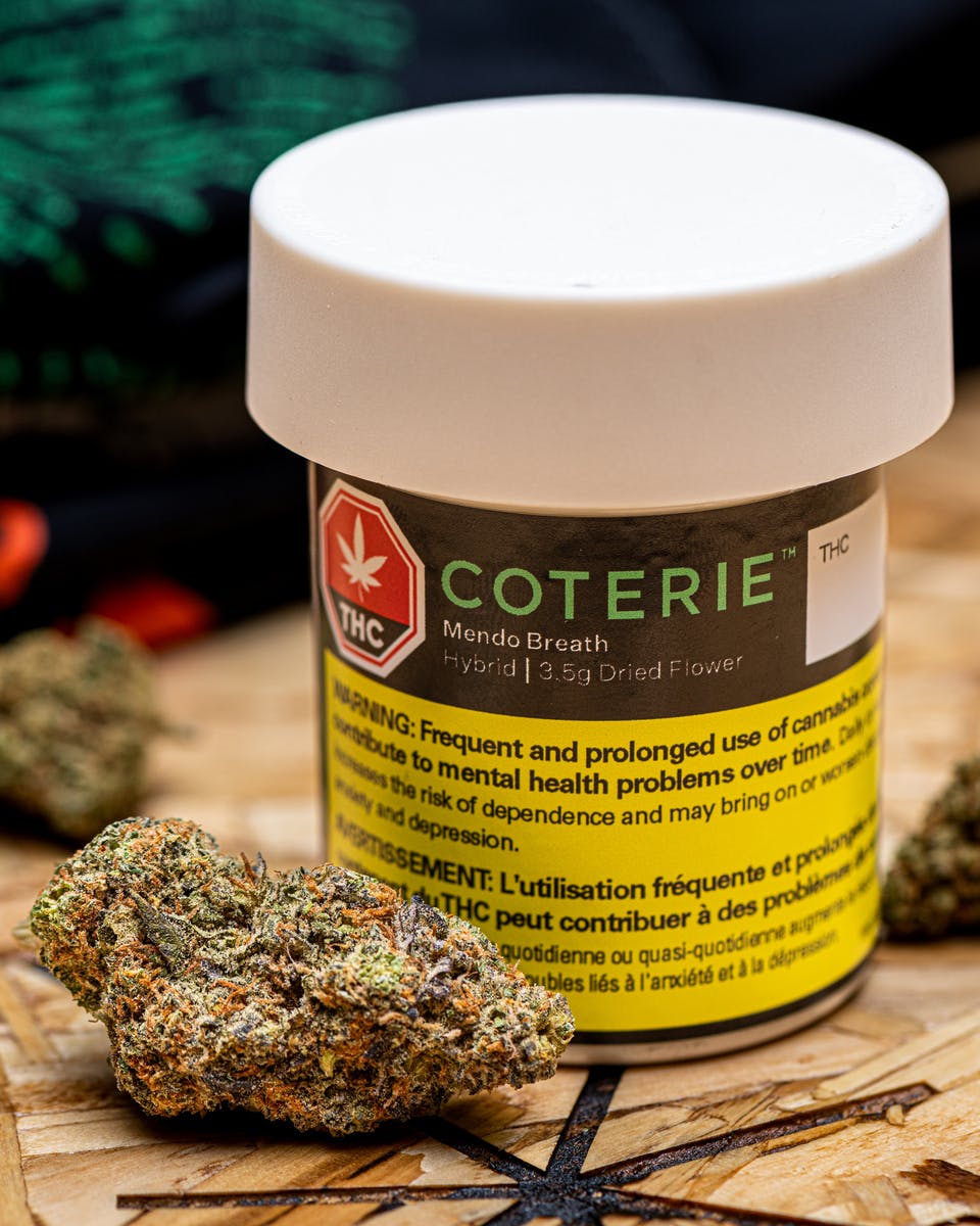 Mendo Breath Hybrid - image 1