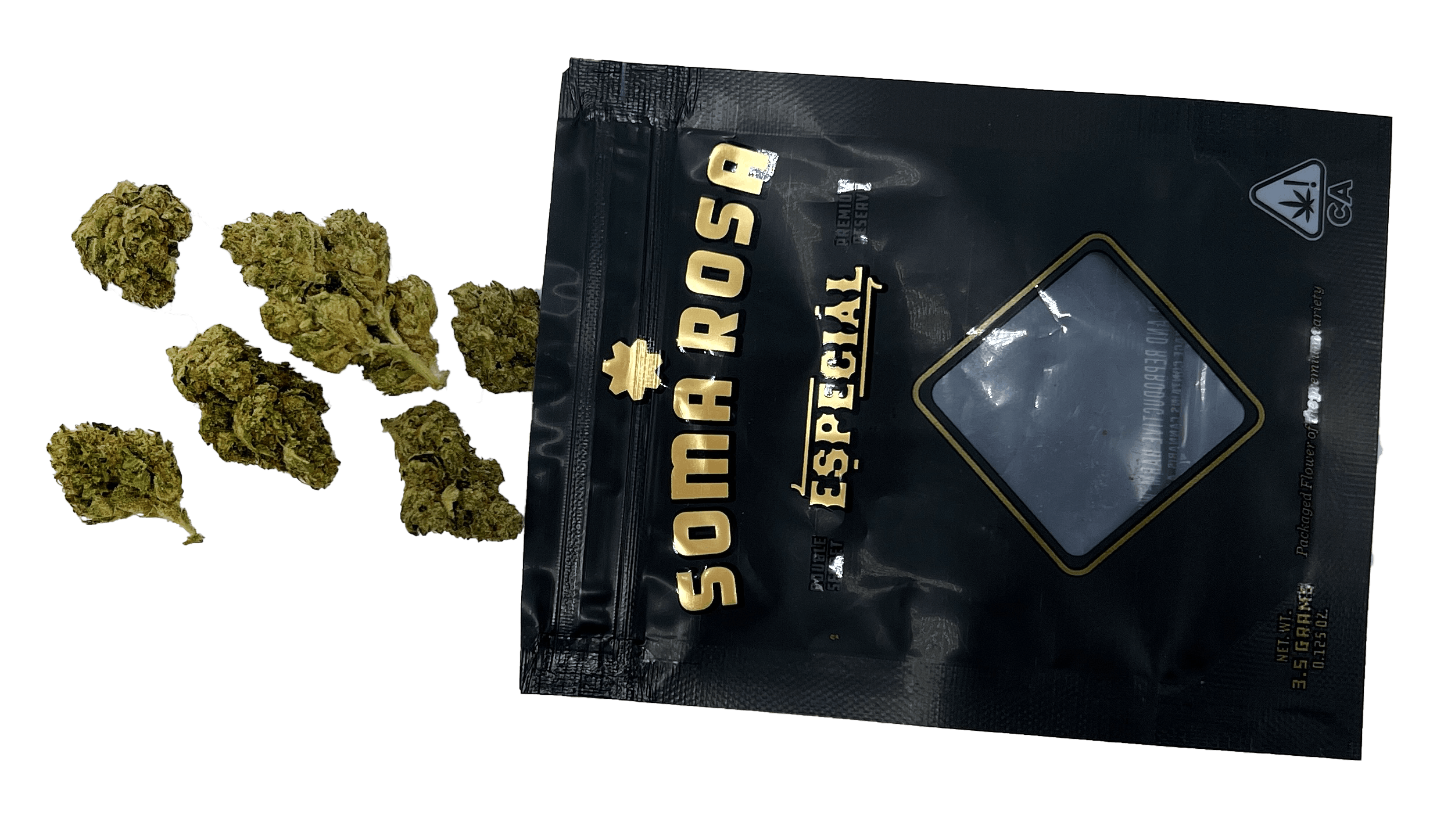 OG Kush - Especial 1/8th Pouch - image 5