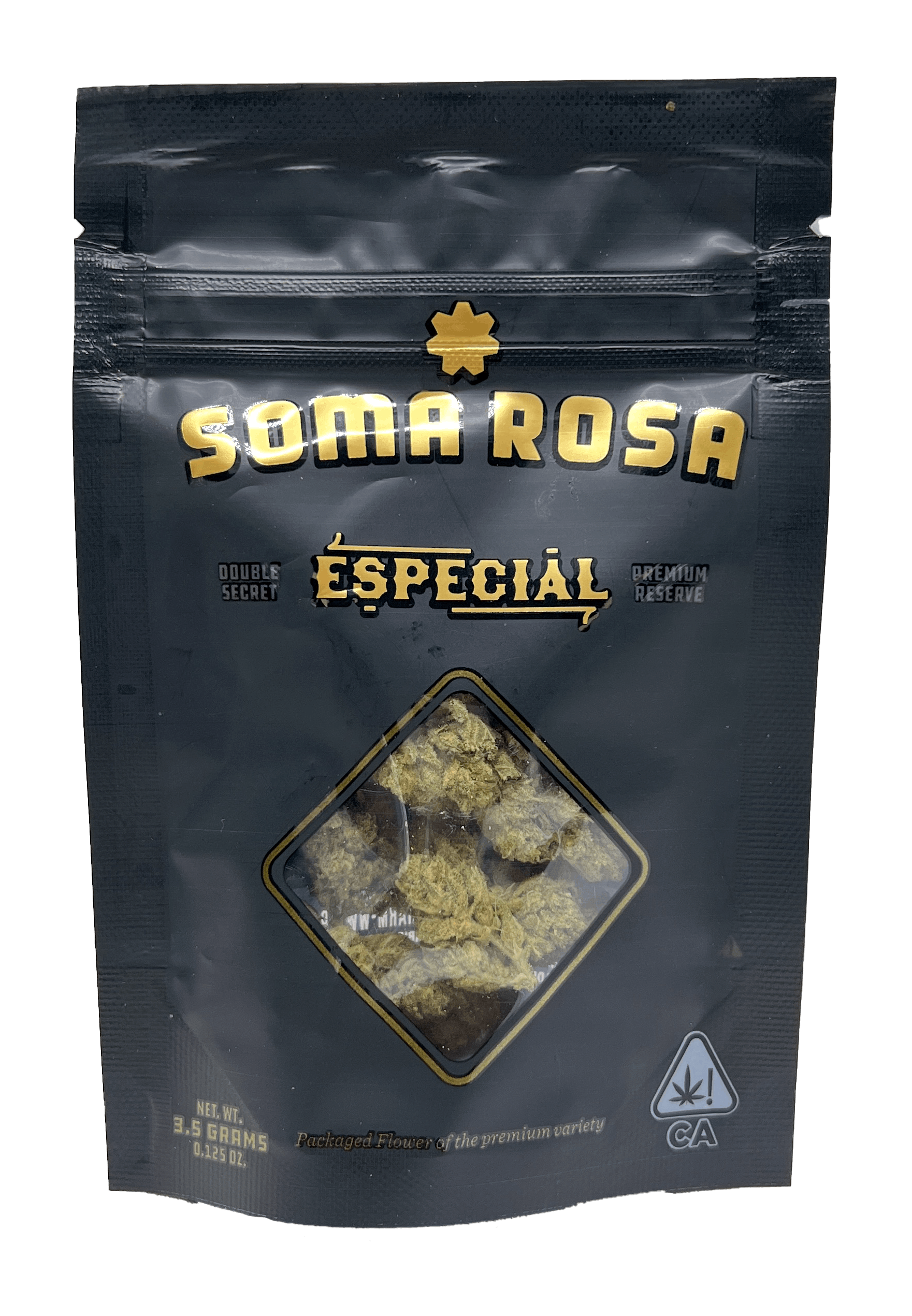 OG Kush - Especial 1/8th Pouch - image 1