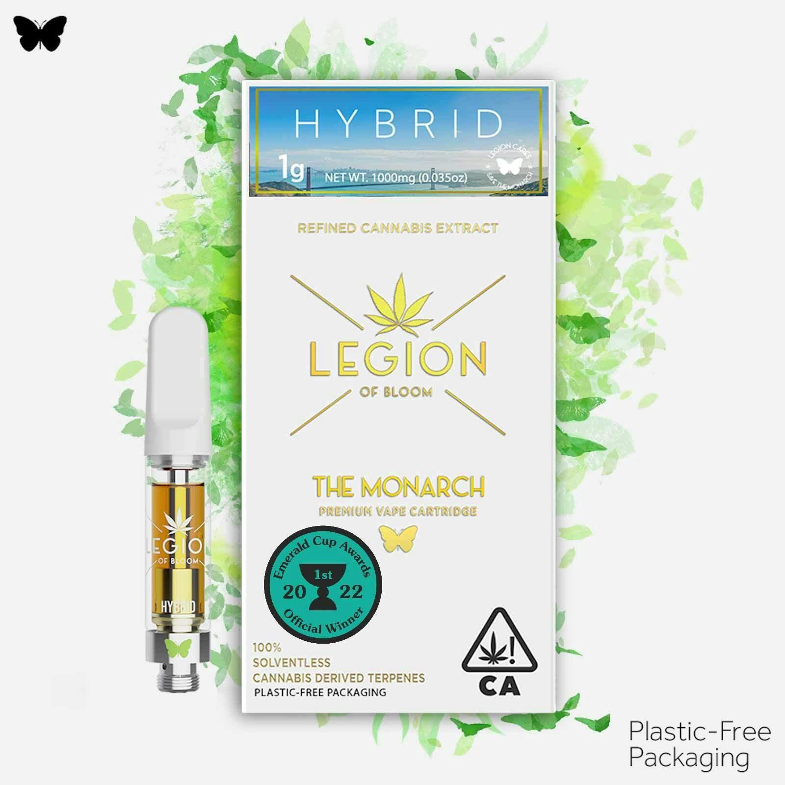 Monarch | Jokerz 1 Gram Cartridge - image 2