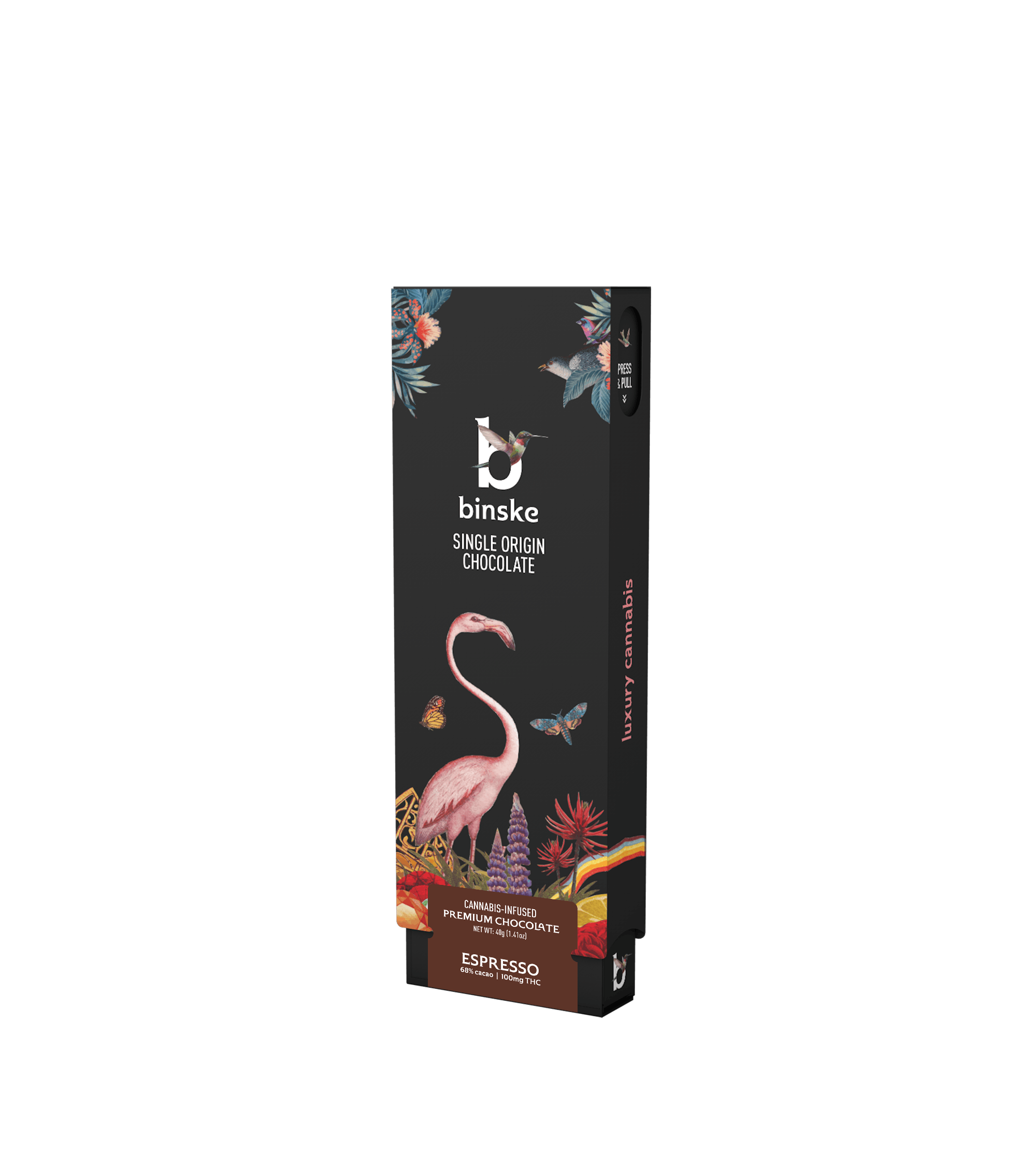 Peruvian Pure Nacional 68% Cacao with Espresso - image 1