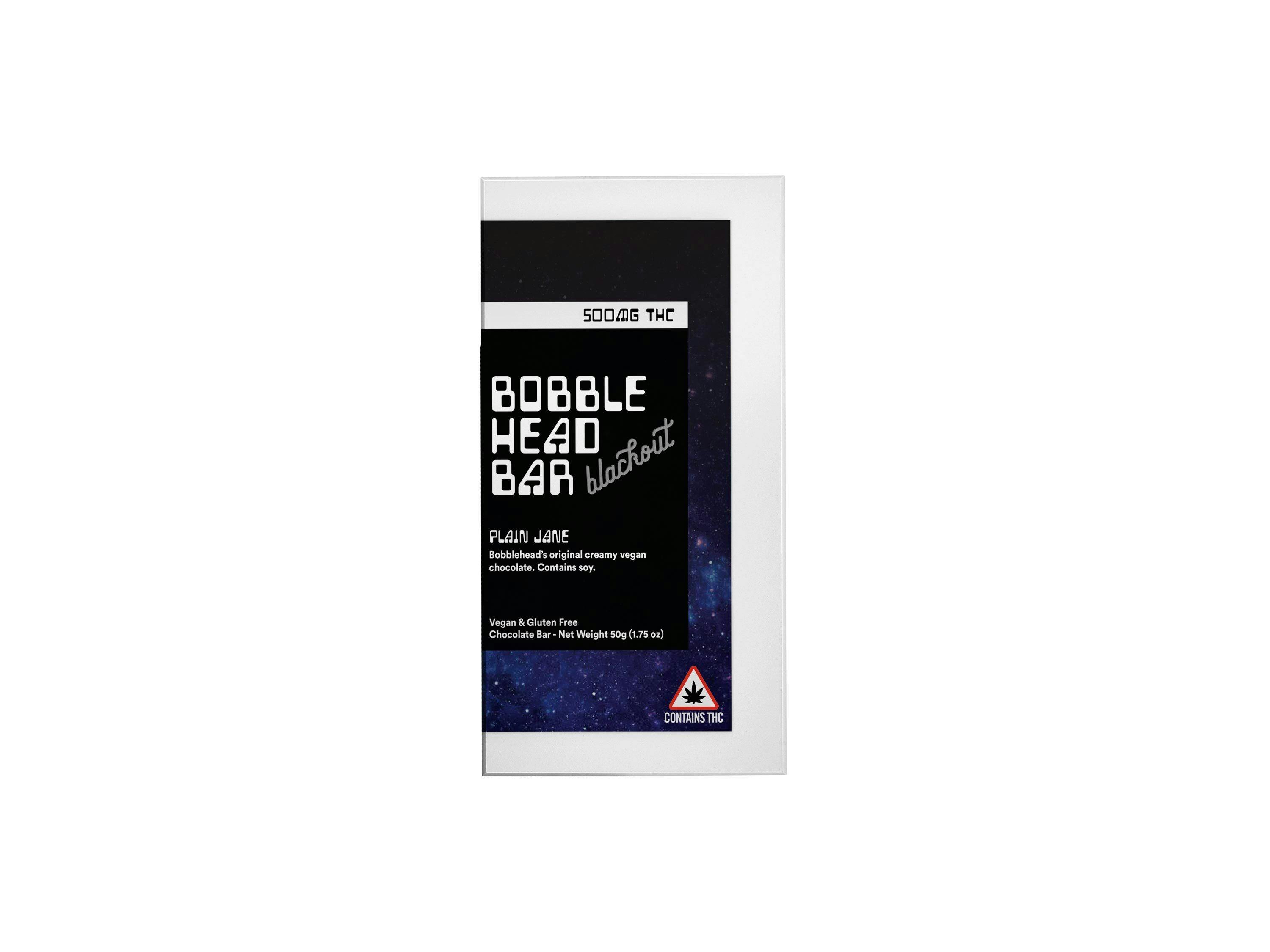 Bobblehead Blackout Bar (500mg) - image 1