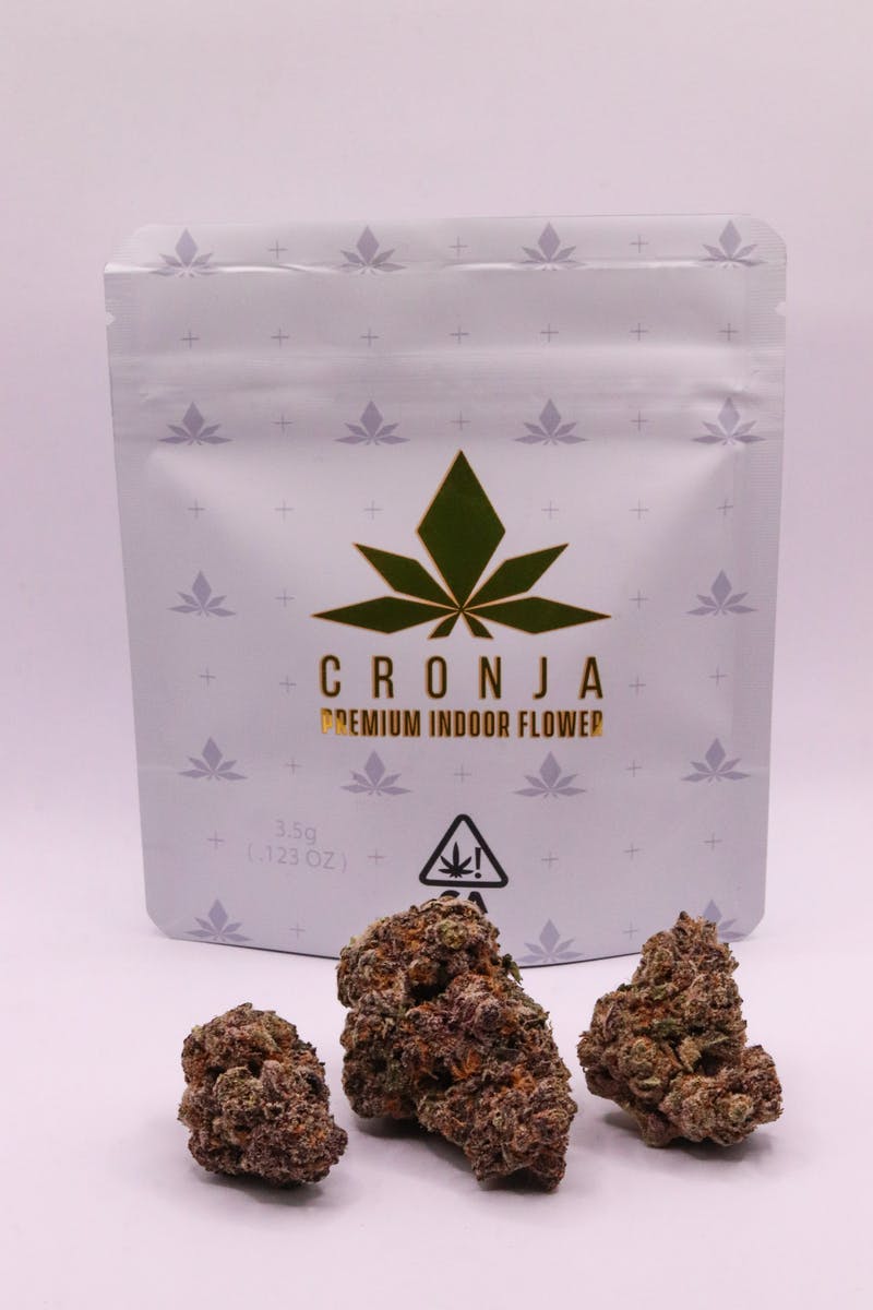 CRONJA - Garlic Creamsicle (3.5g) - image 2