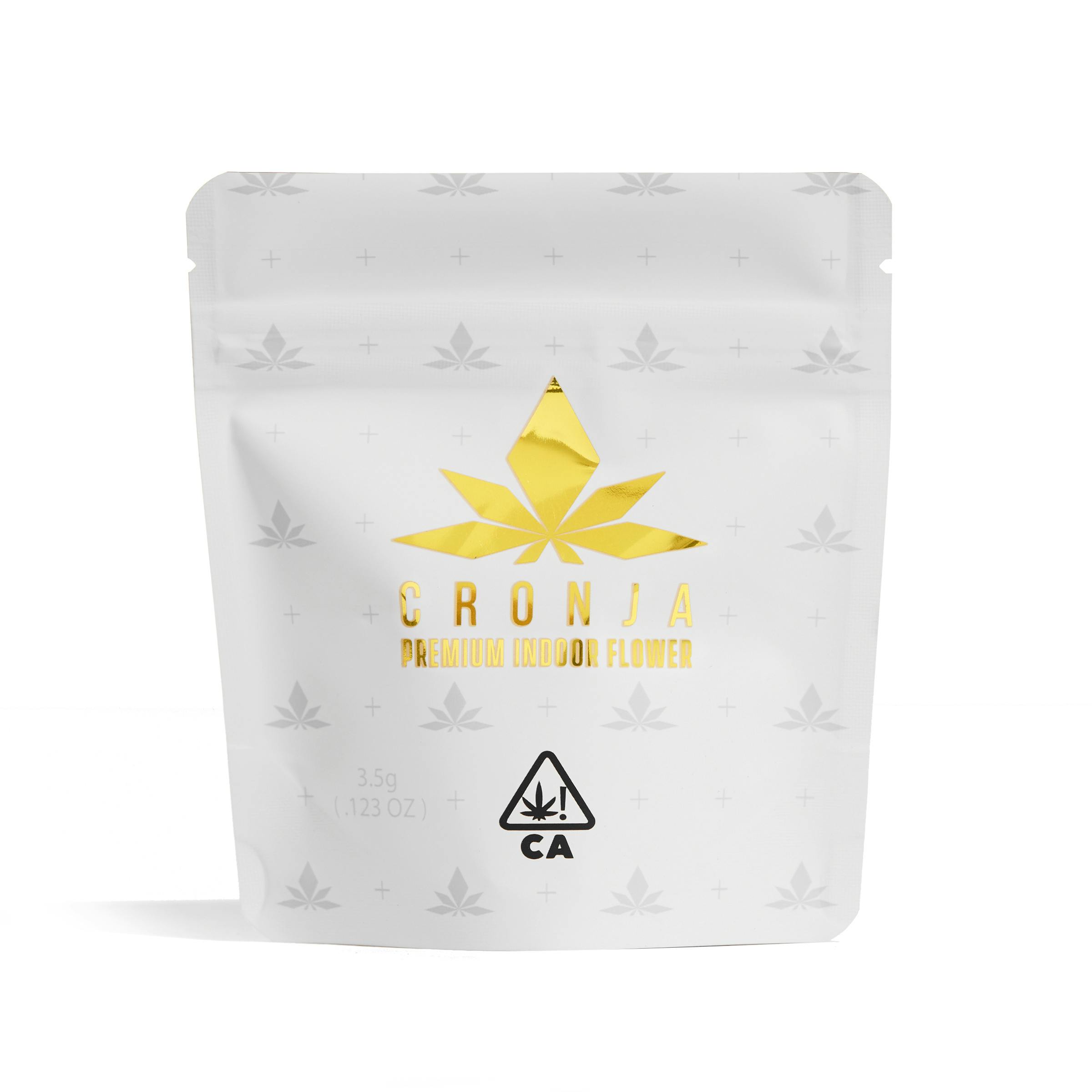CRONJA - Garlic Creamsicle (3.5g) - image 1