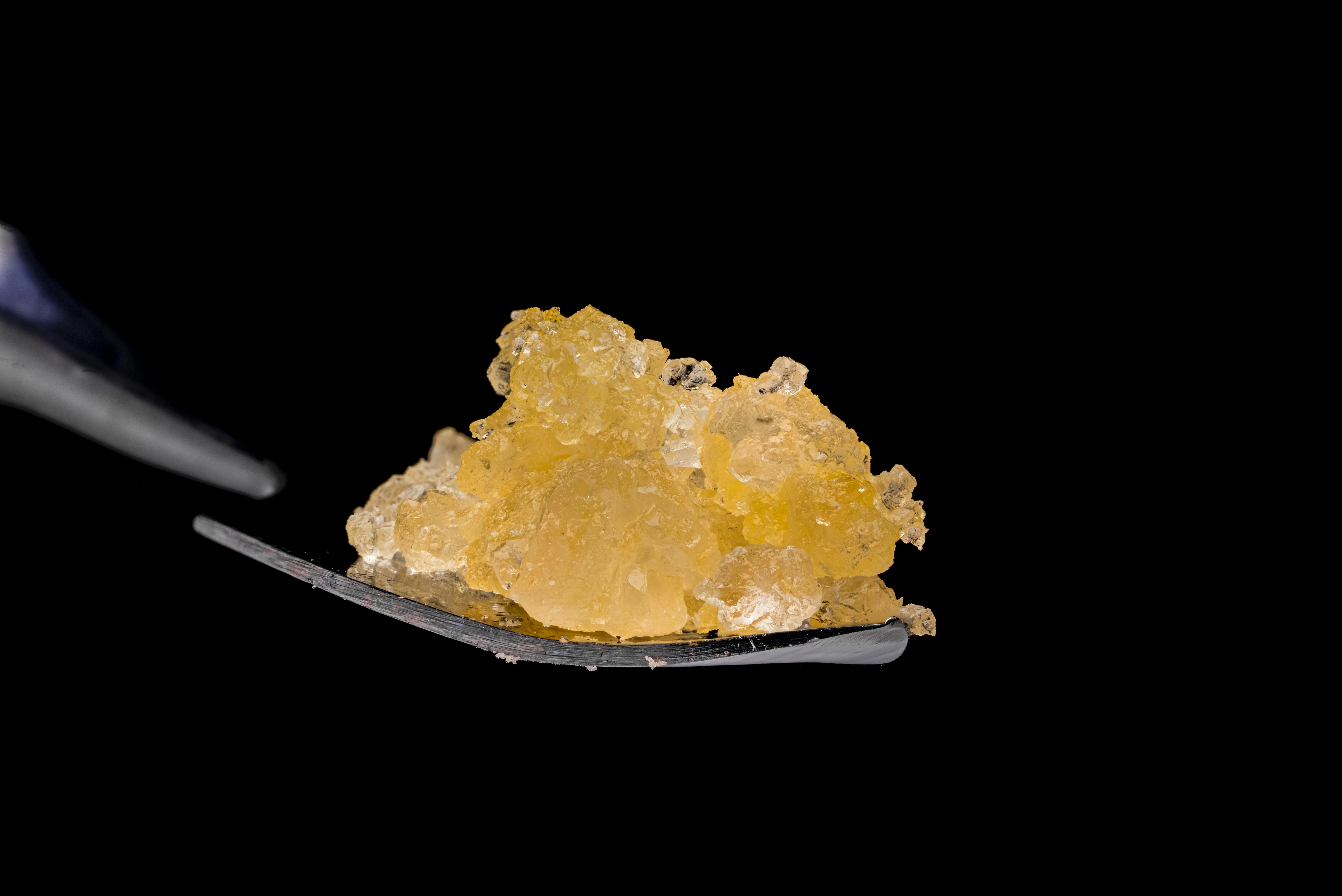 SPUTNIK-Hybrid Extracts Jet Fuel Diamonds - image 1