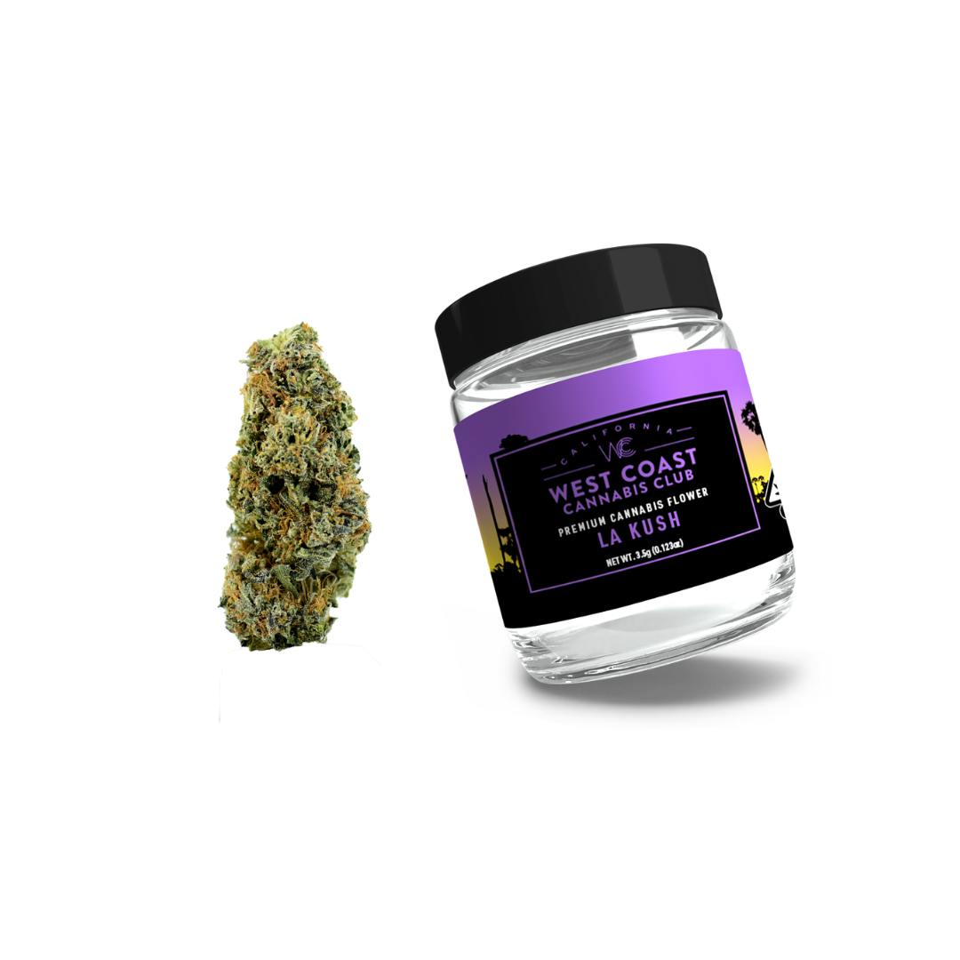 WCCC | LA Kush - image 1