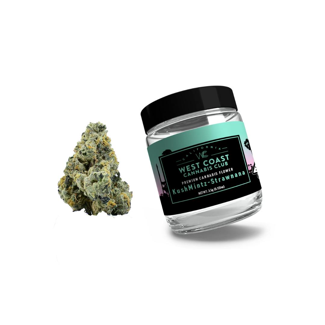 WCCC | Kush Mintz x Strawnana - image 1