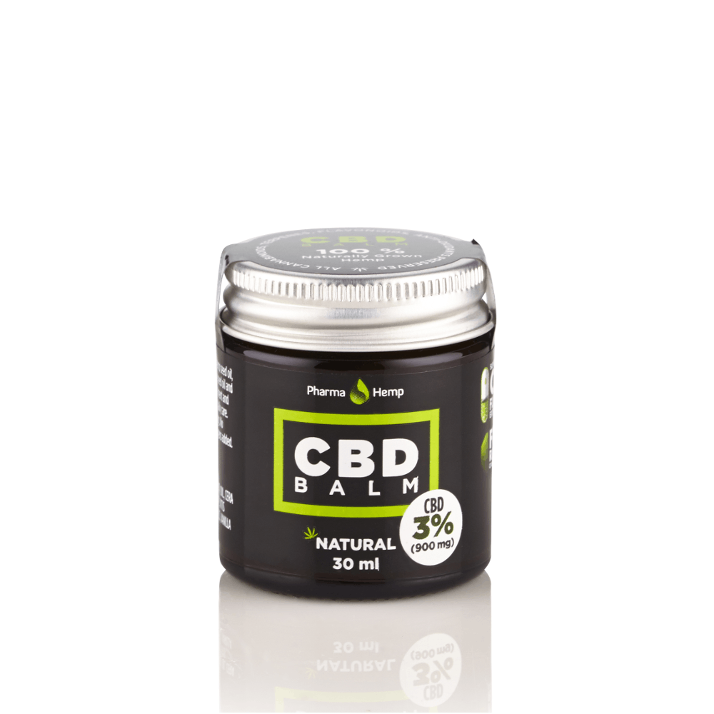 CBD BALM 3% thumbnail 2