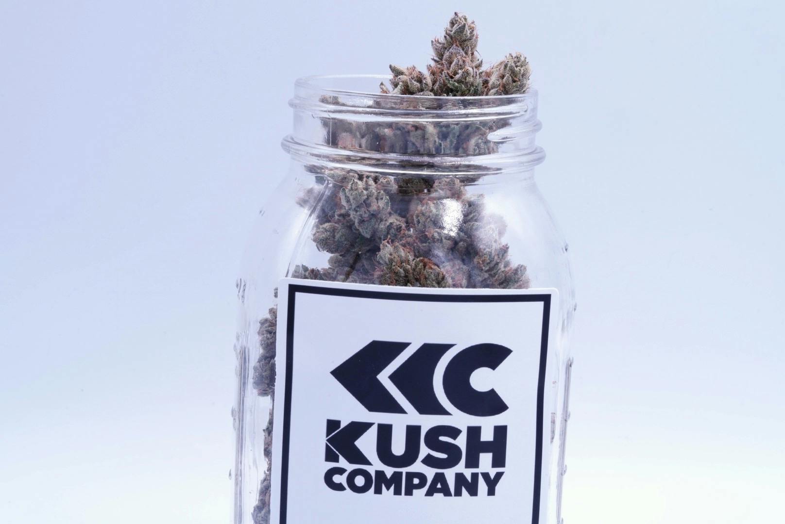 KushCo OG 1oz Mason Jar - image 1
