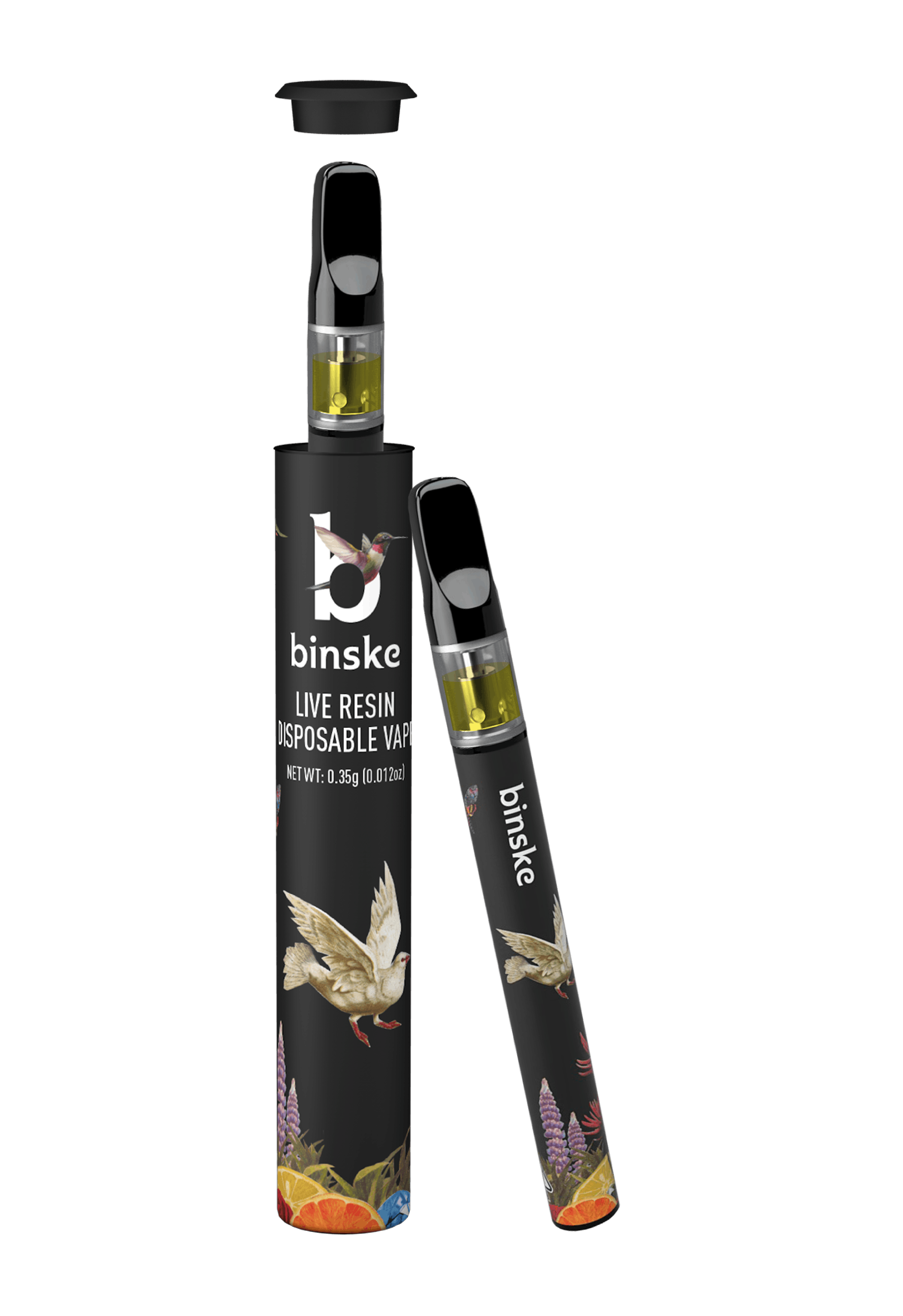 Nectar OG Live Resin Disposable vape pen .35g - image 1