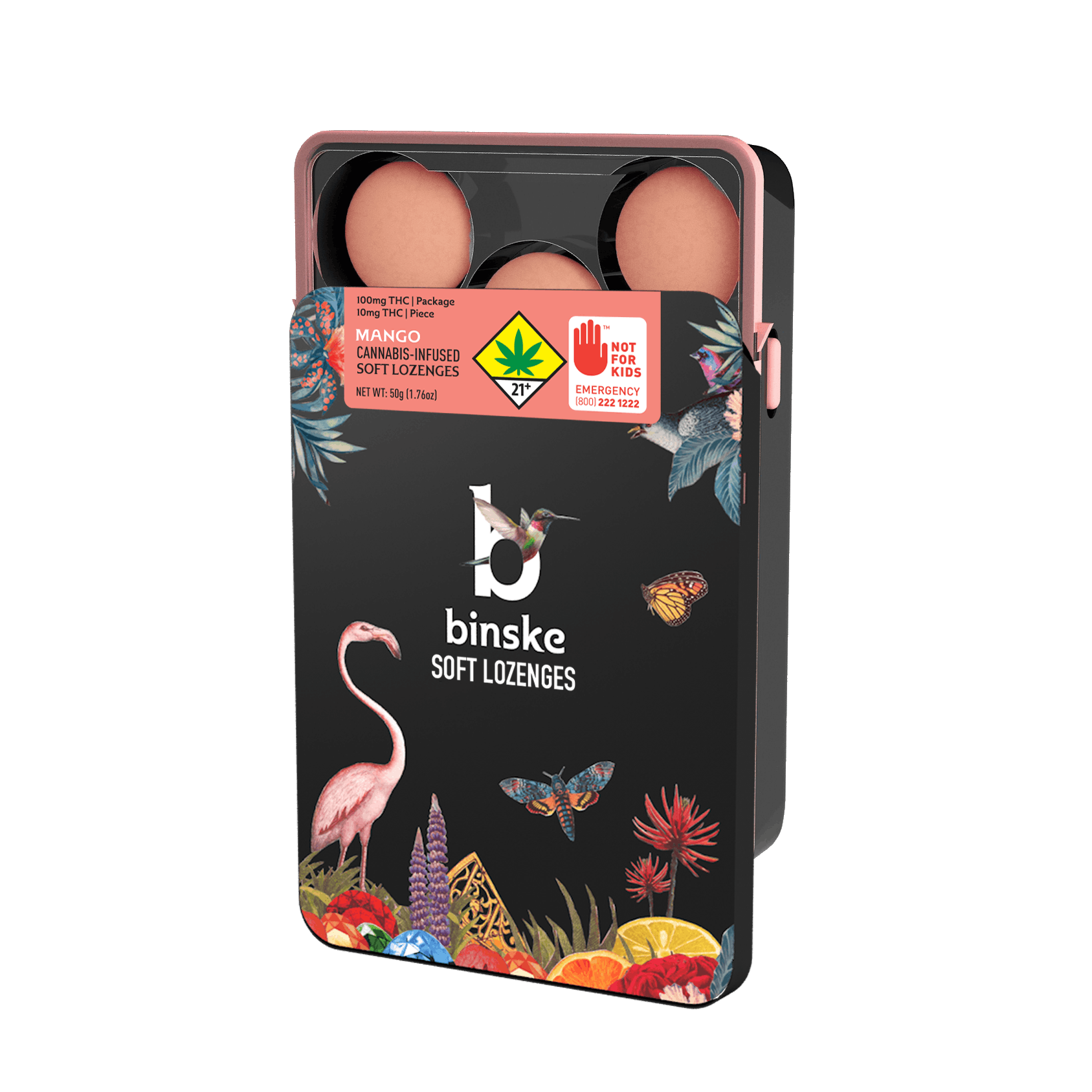 Mango Soft Lozenges - image 1