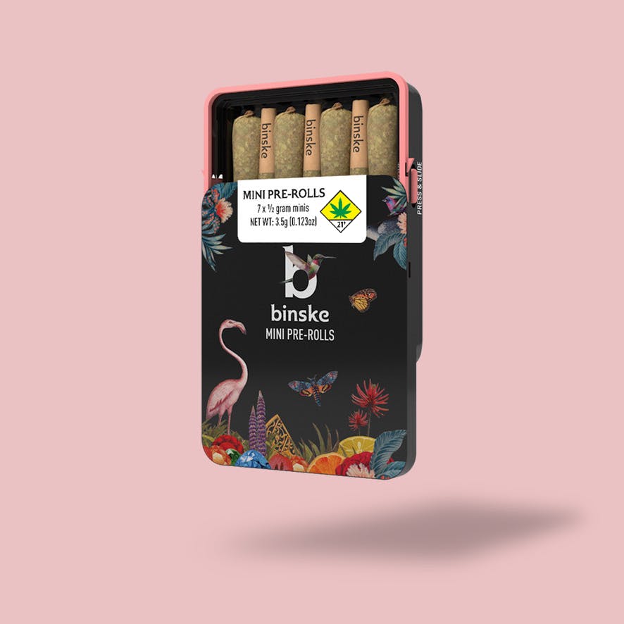 Mint Mojito Mini Pre-Rolls - image 1