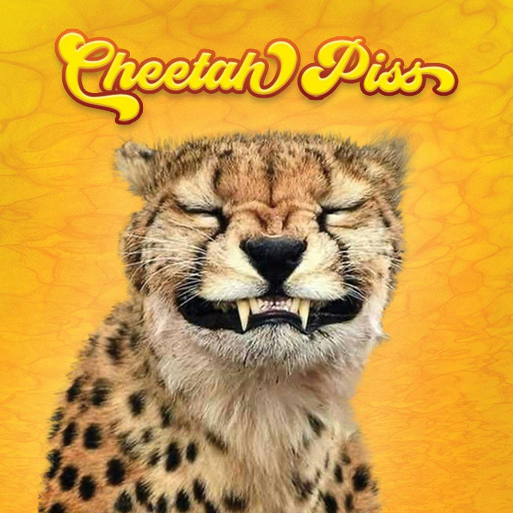 Cheetah Piss - image 1