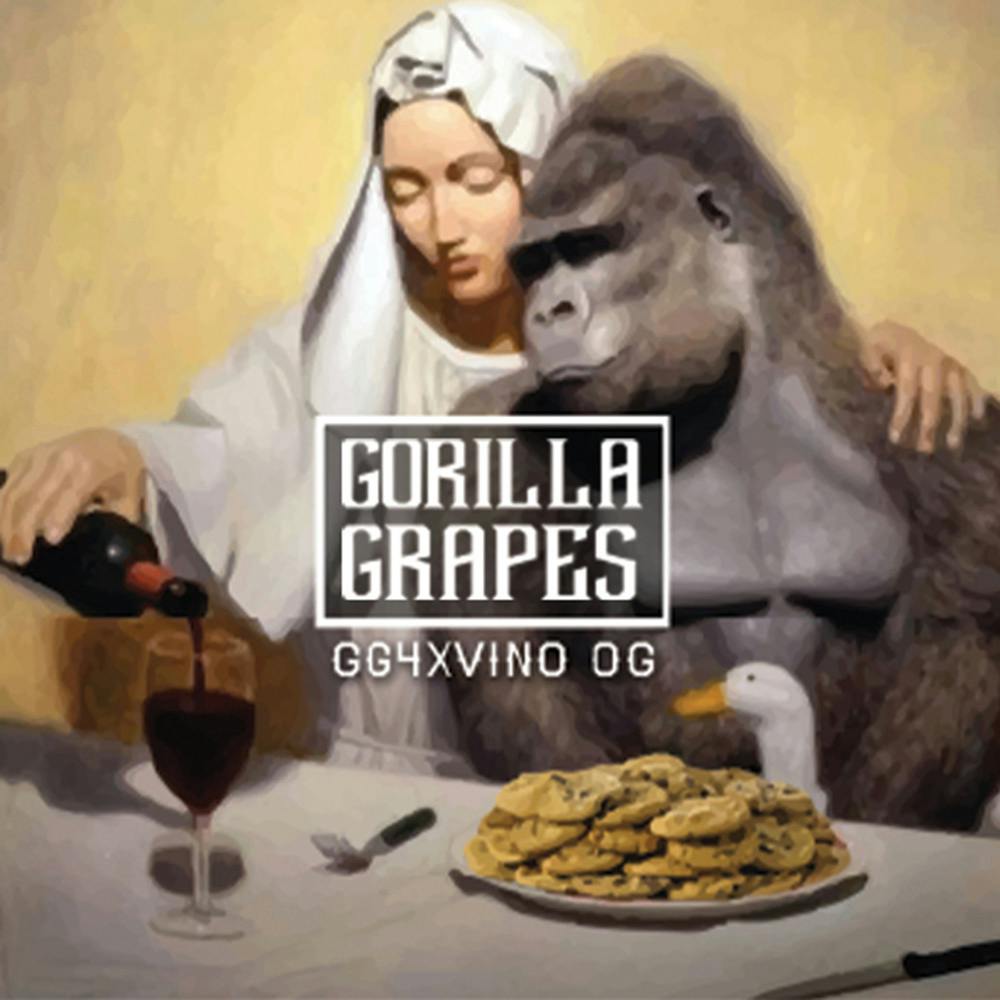 Gorilla Grapes - image 1