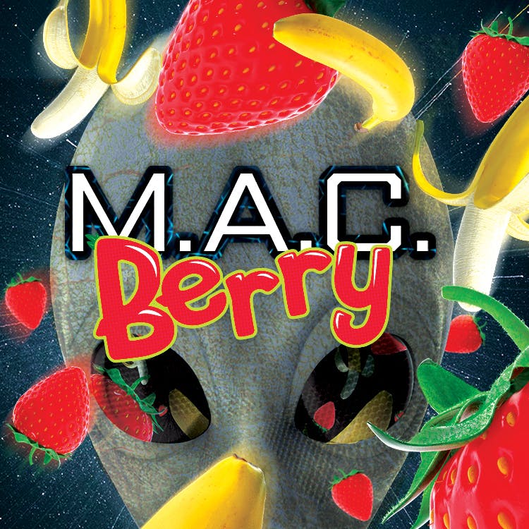 MAC Berry - Pre-Roll - image 1
