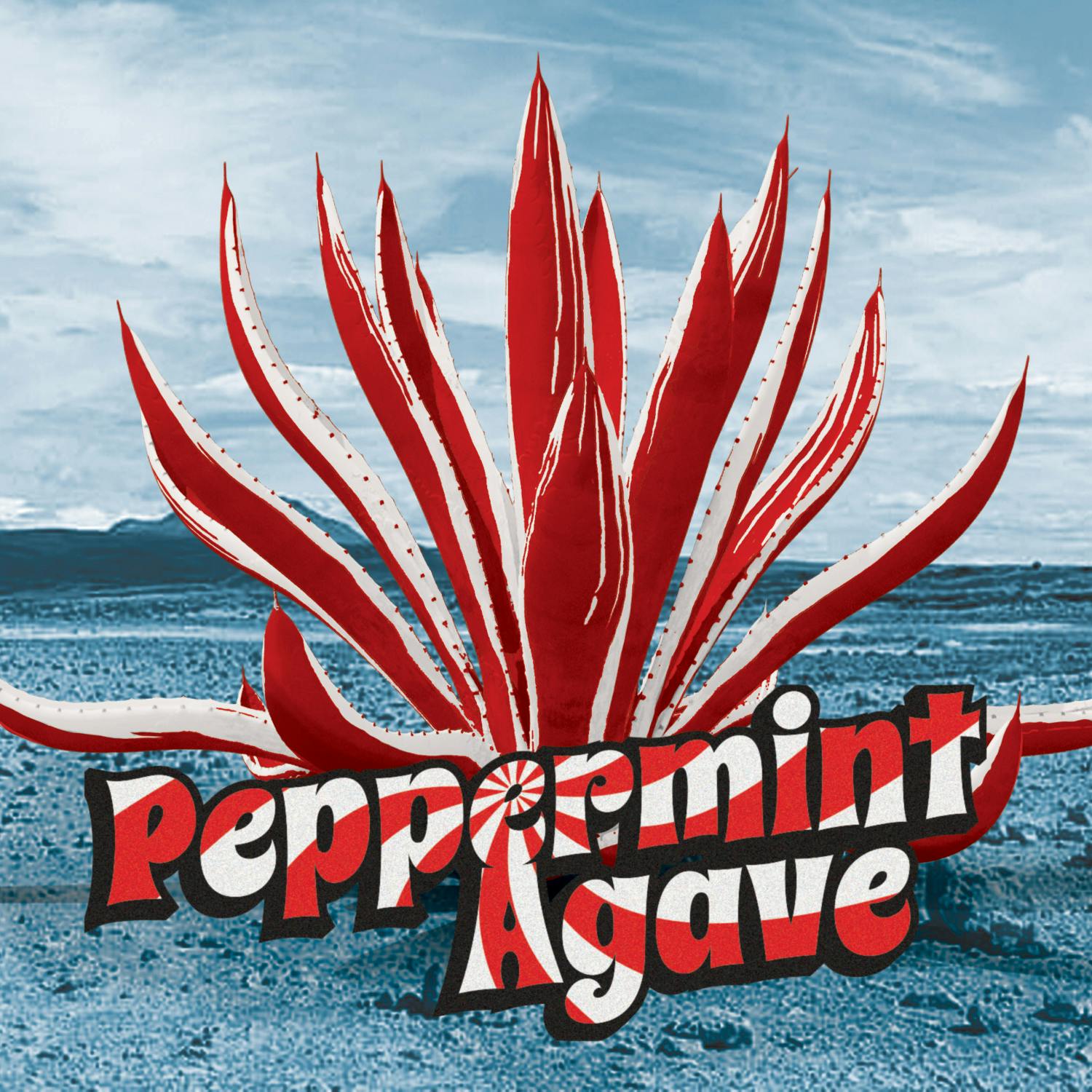 Peppermint Agave - image 1
