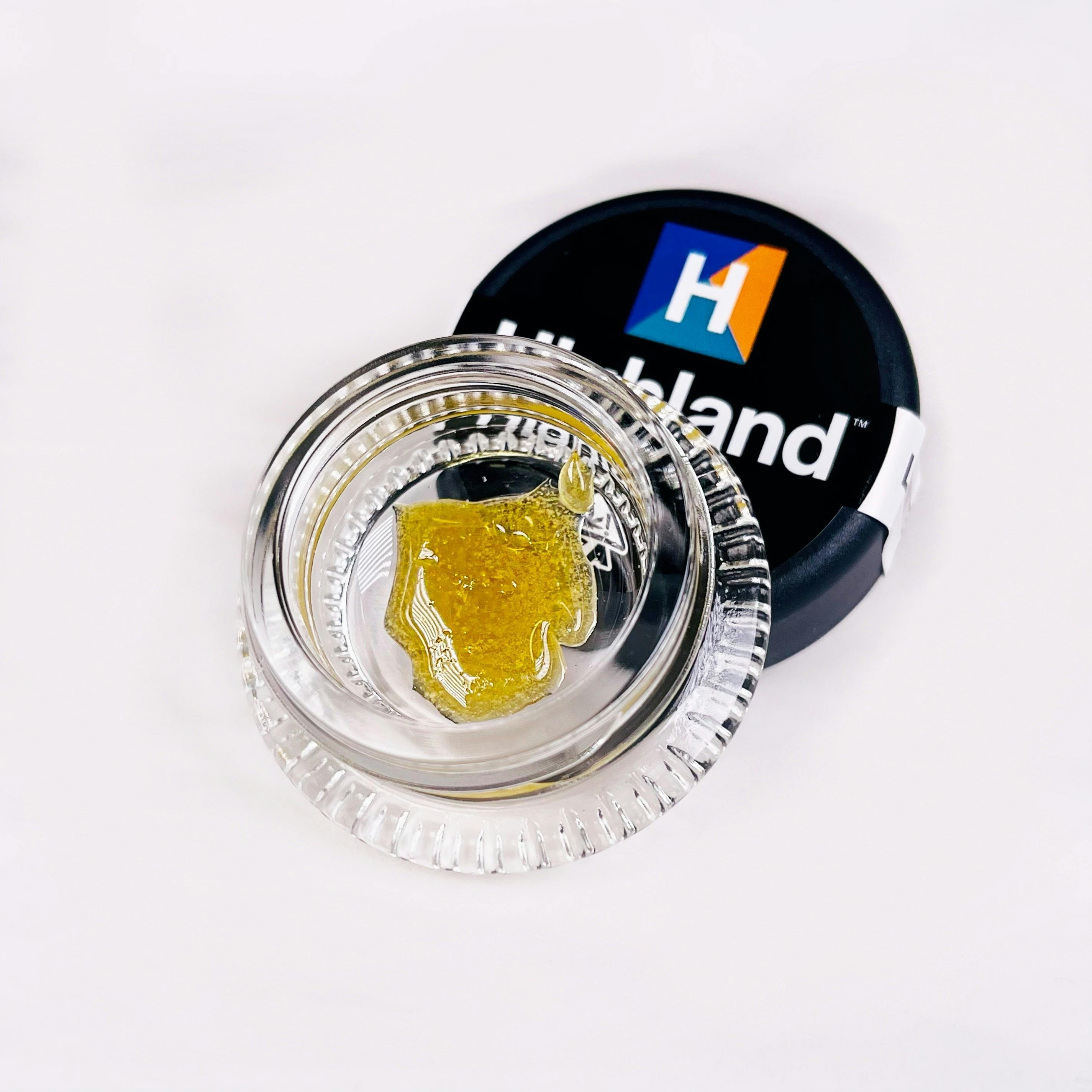 Dirty Taxi Live Rosin - image 2