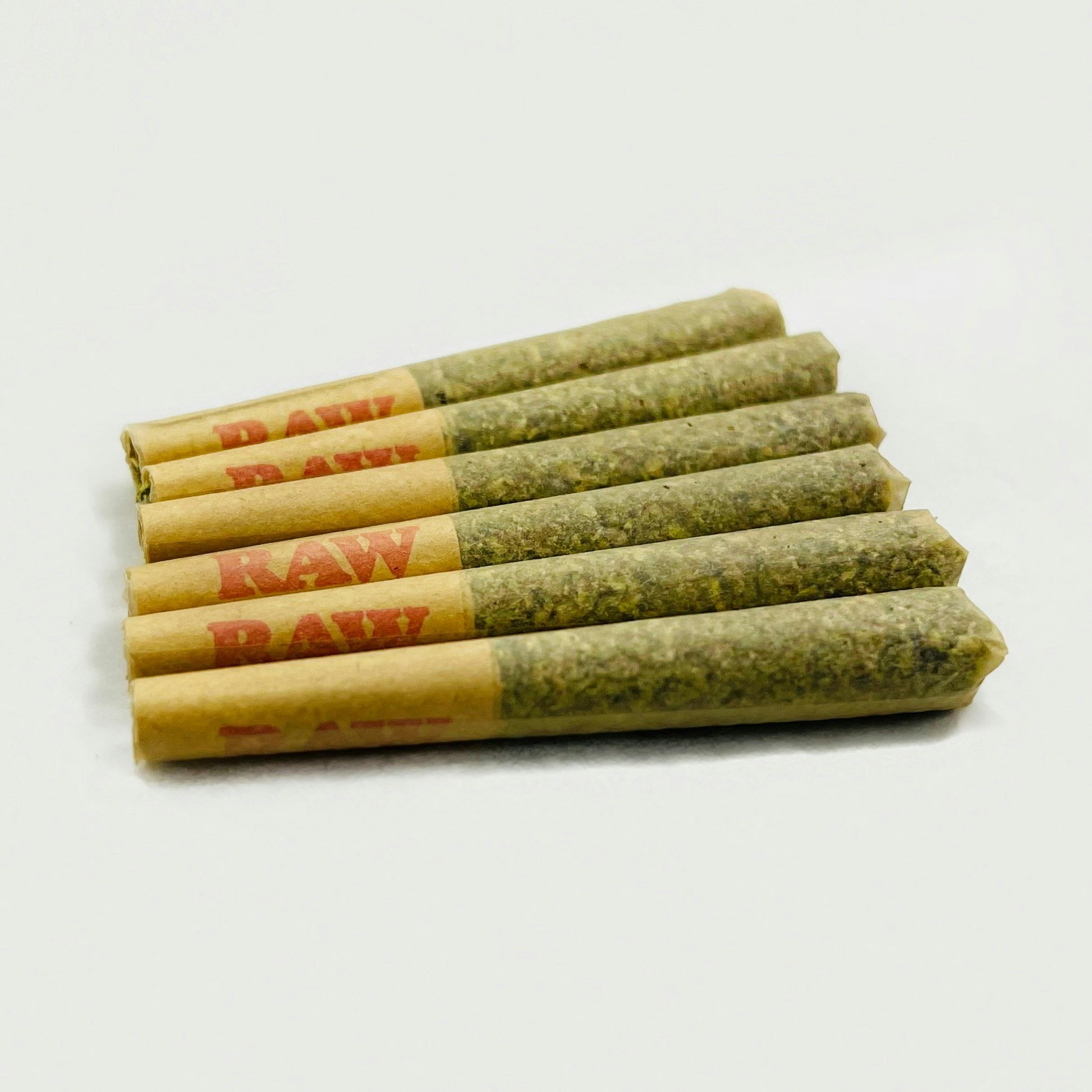 Doc's x Glue Live Rosin Infused Pre-Rolls - image 1
