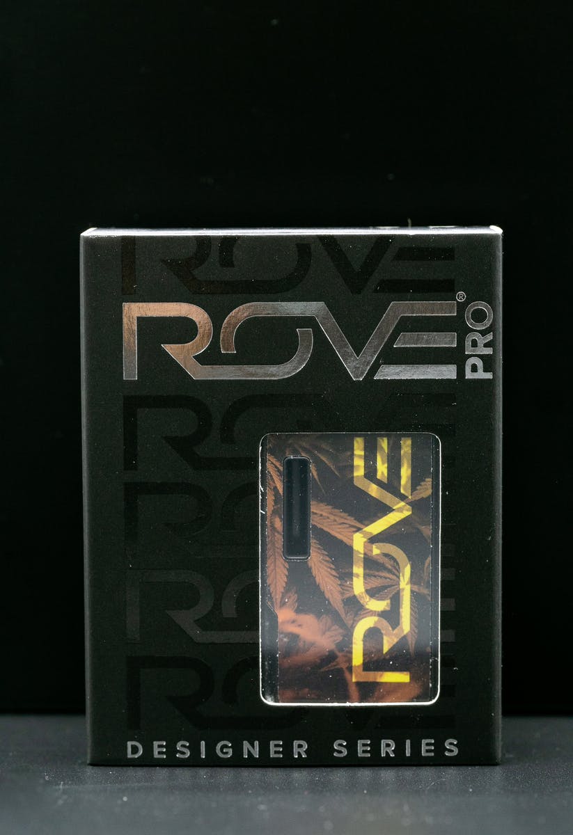 ROVE PRO DESIGNER SERIES BATTERY - Shadow Leaves - image 3