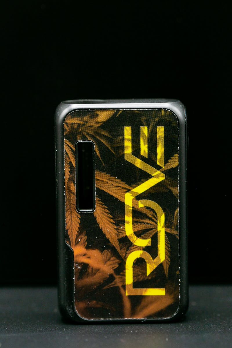 ROVE PRO DESIGNER SERIES BATTERY - Shadow Leaves - image 2