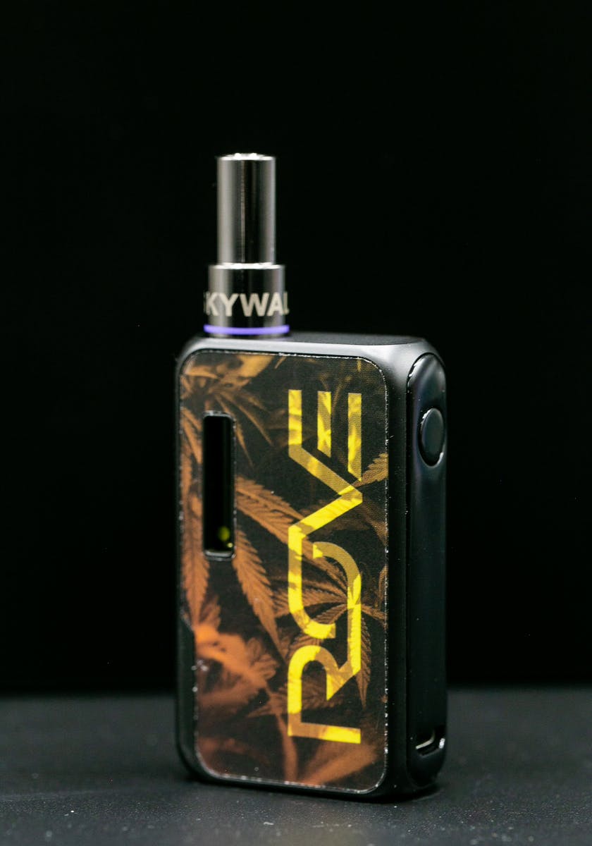 ROVE PRO DESIGNER SERIES BATTERY - Shadow Leaves - image 1