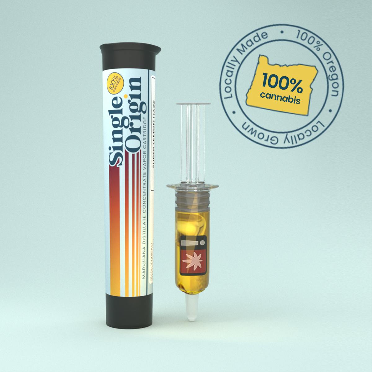Raspberry Parfait Distillate Syringe - image 1