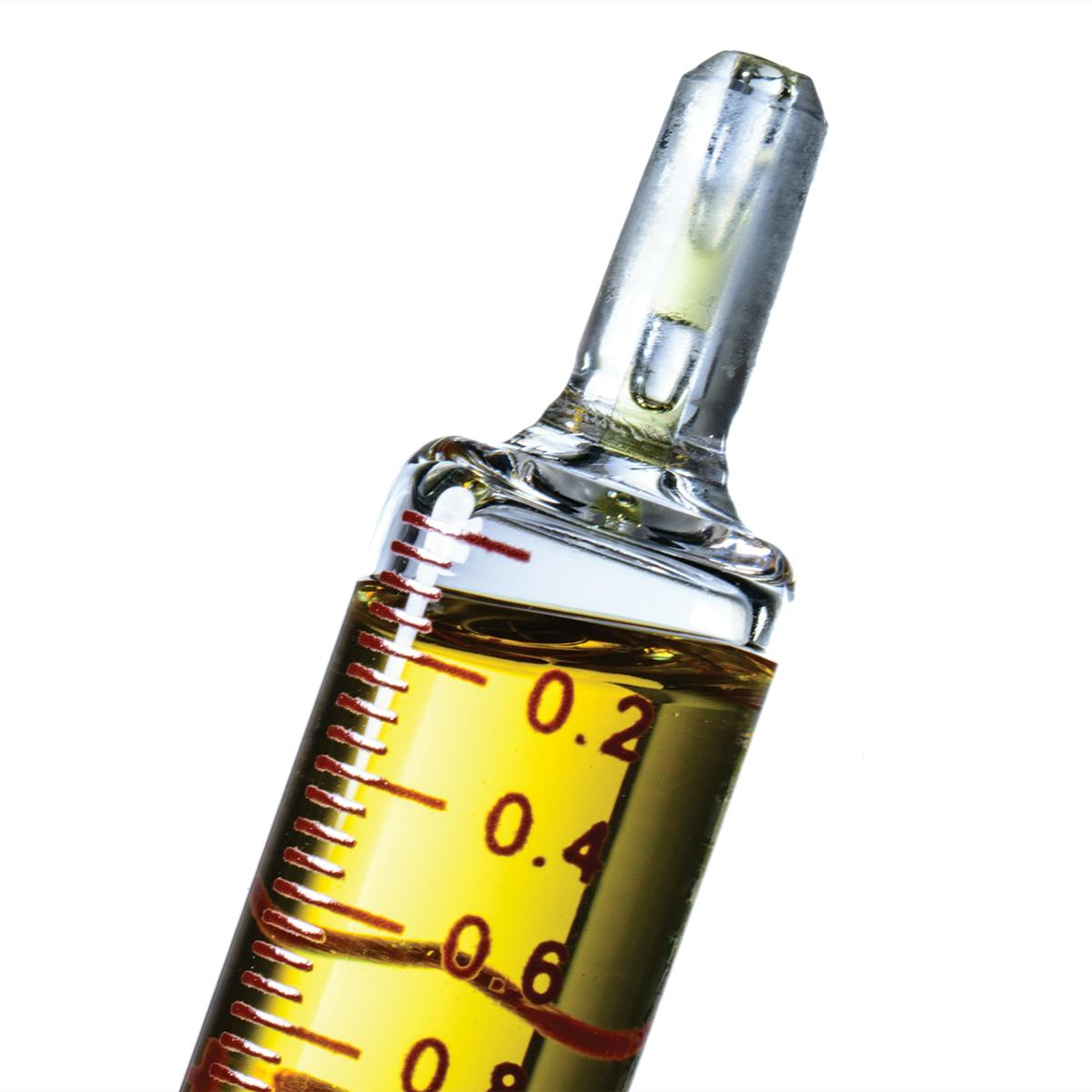 Don Draper Distillate Syringe - image 2