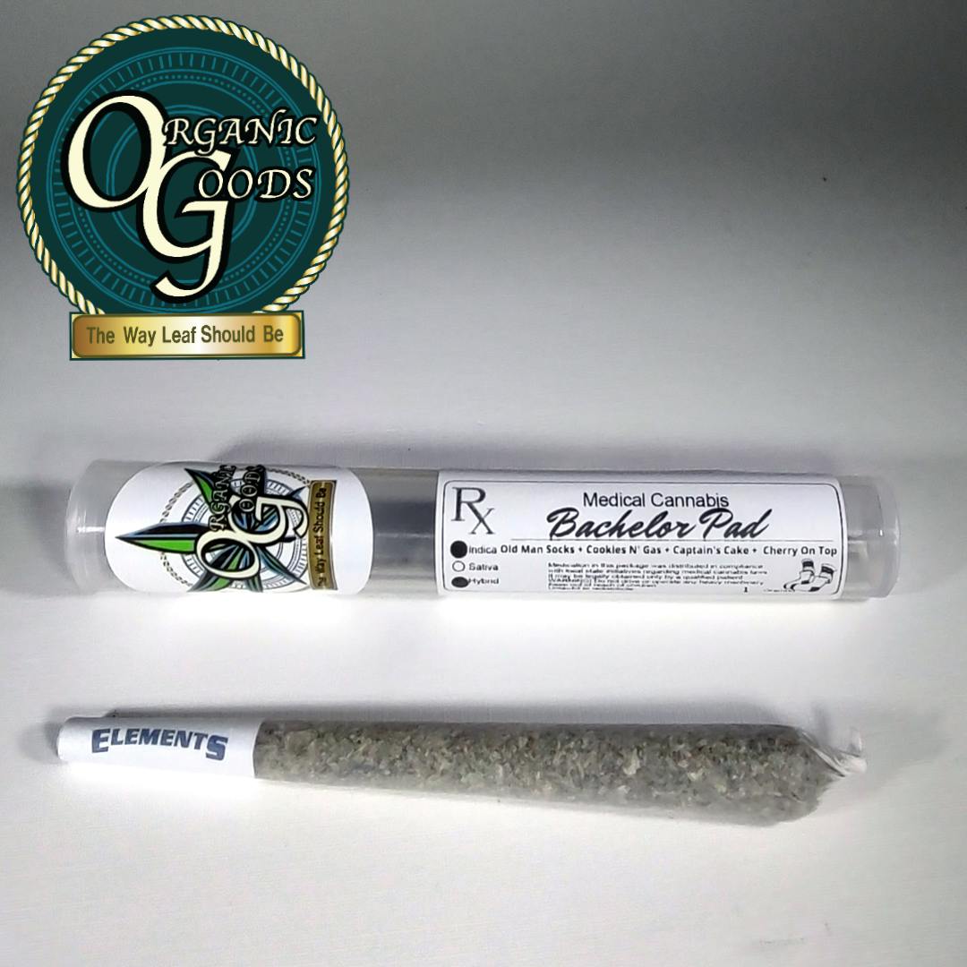 Bachelor Pad Pre-Roll 1g - image 1