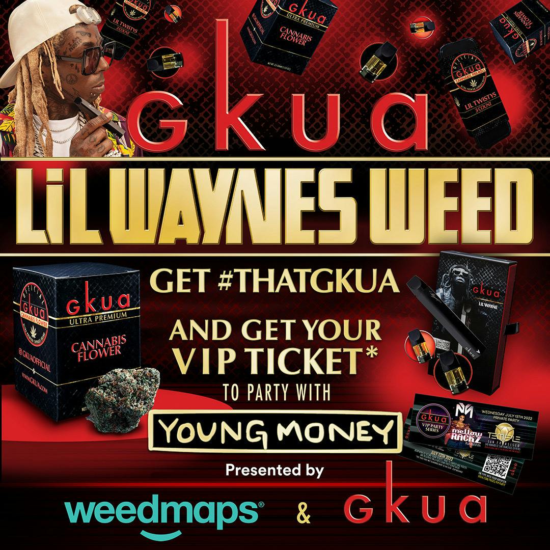 GKUA VIP Ticket Pack - image 1
