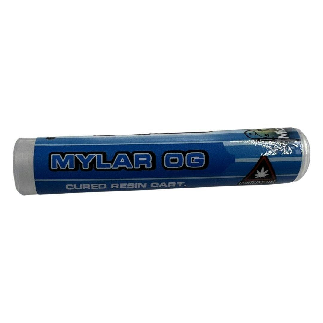 Mylar OG .5g Cured Resin Cart - image 1