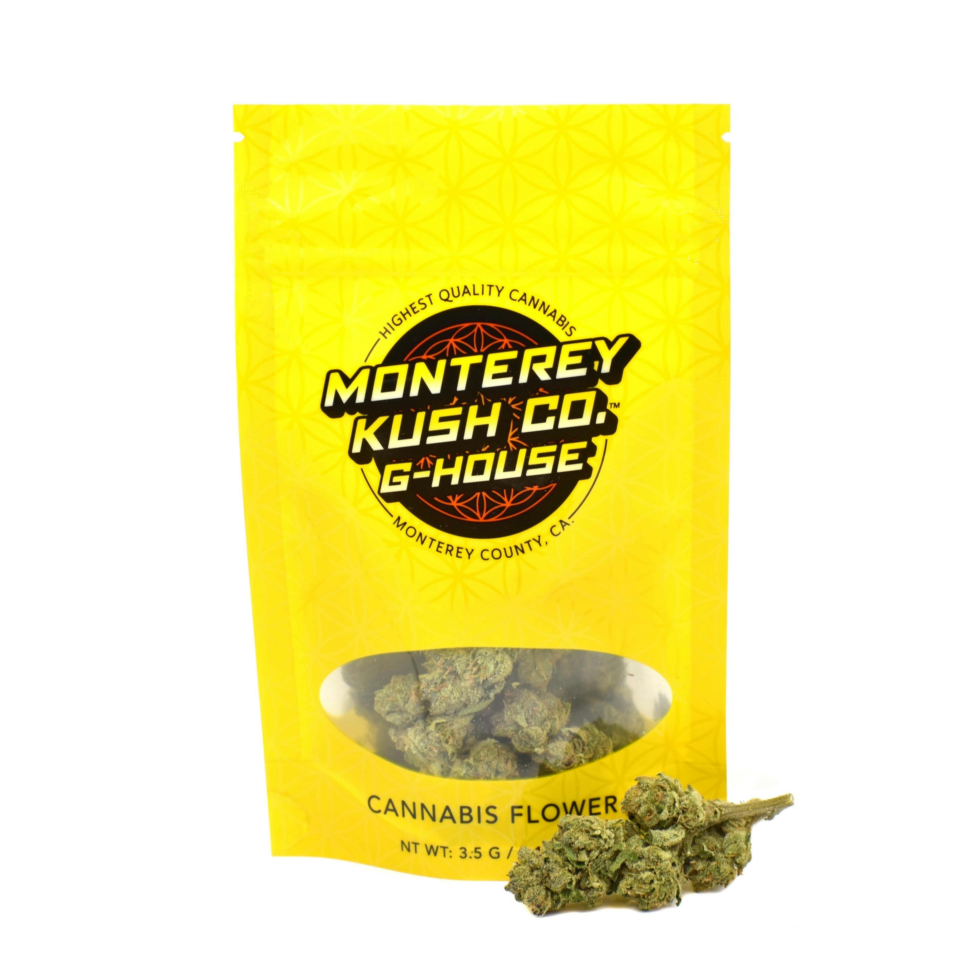 Banana Cream Cake (Banana Cream Cake x Jealousy) | G-House Flower 3.5g - image 1
