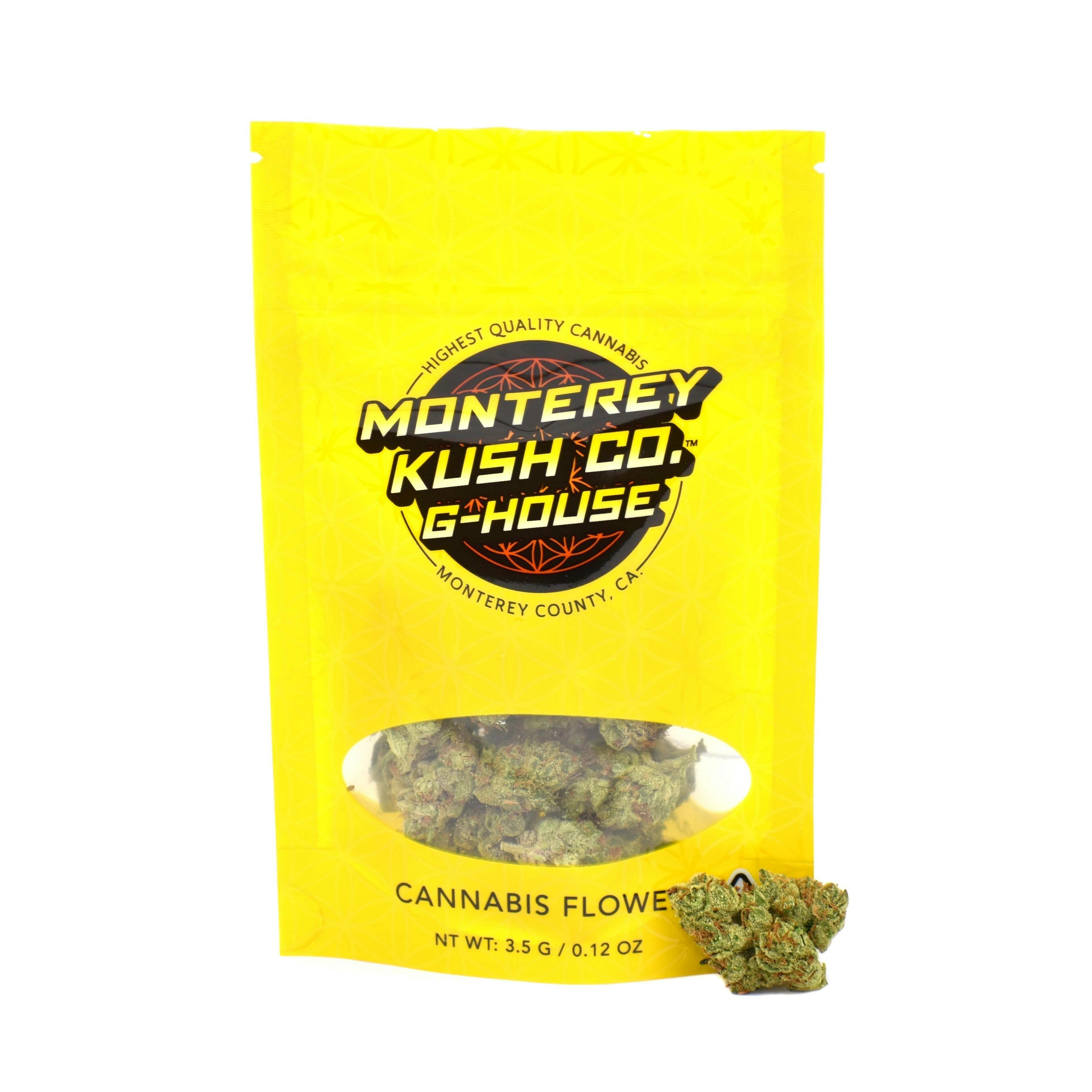 GMO | G-House Flower 3.5g - image 1